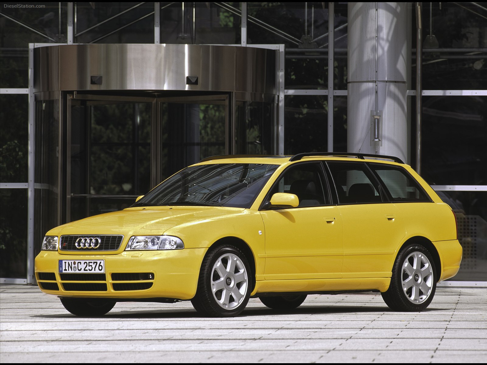 Audi S4 Avant 2016