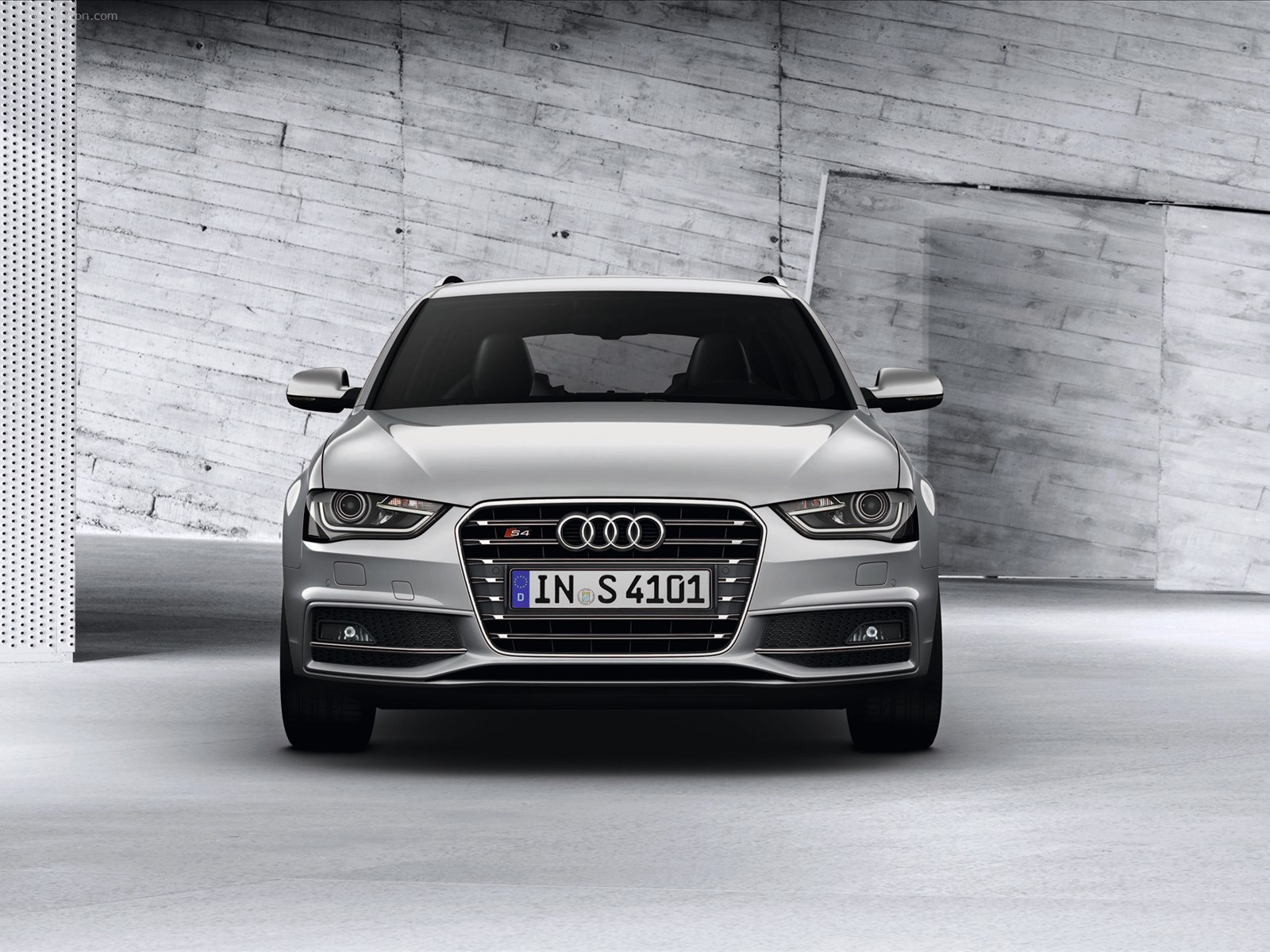 Audi S4 Avant 2016