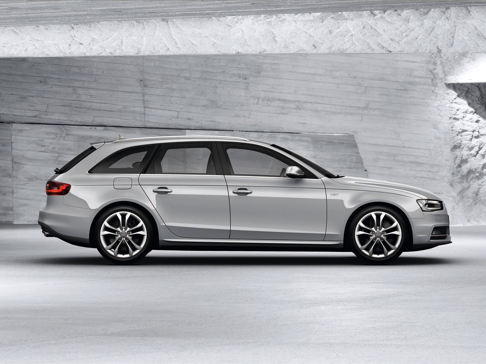 Audi S4 Avant 2016