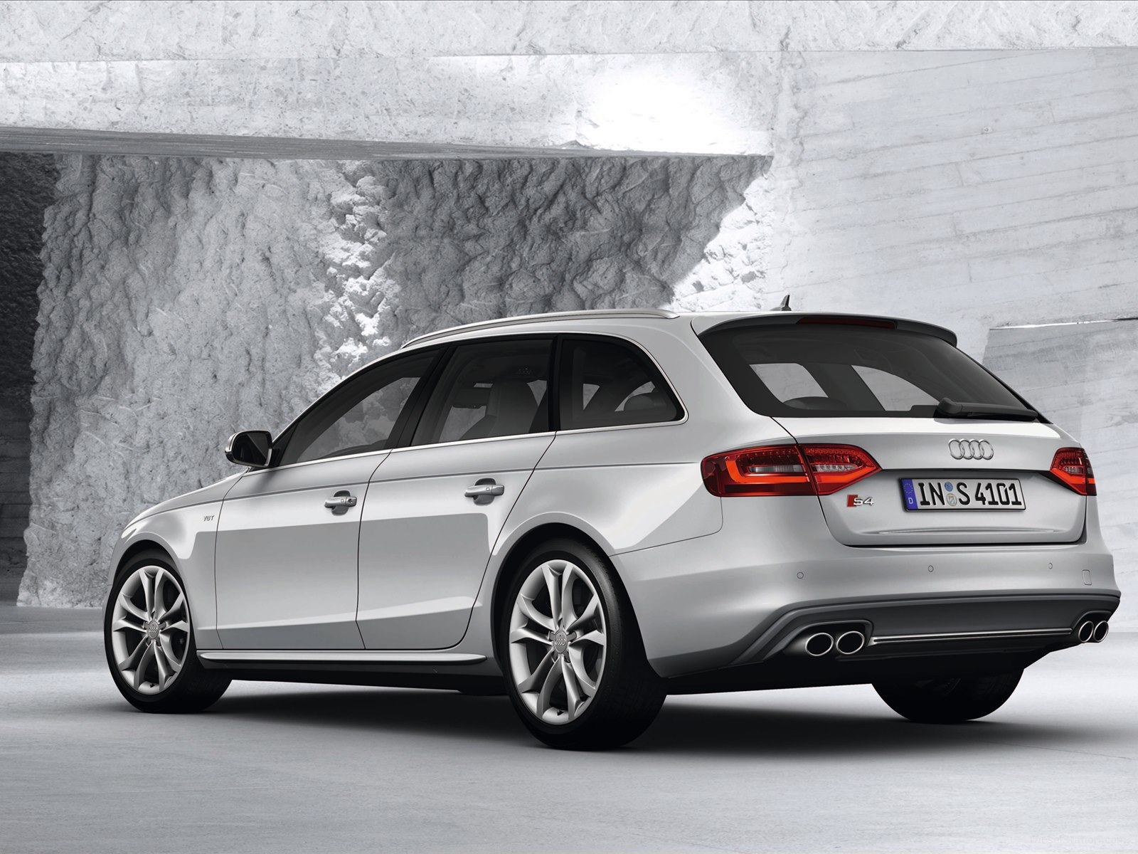 Audi S4 Avant 2016