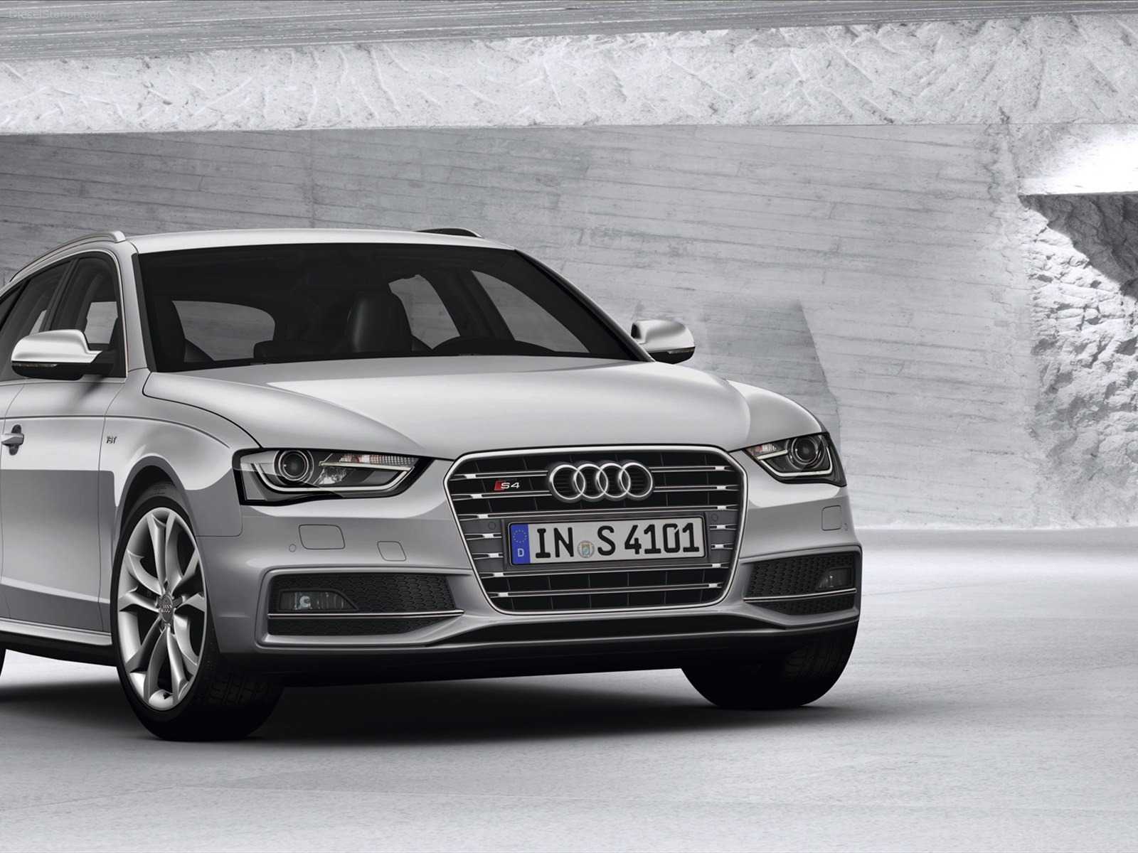 Audi S4 Avant 2016