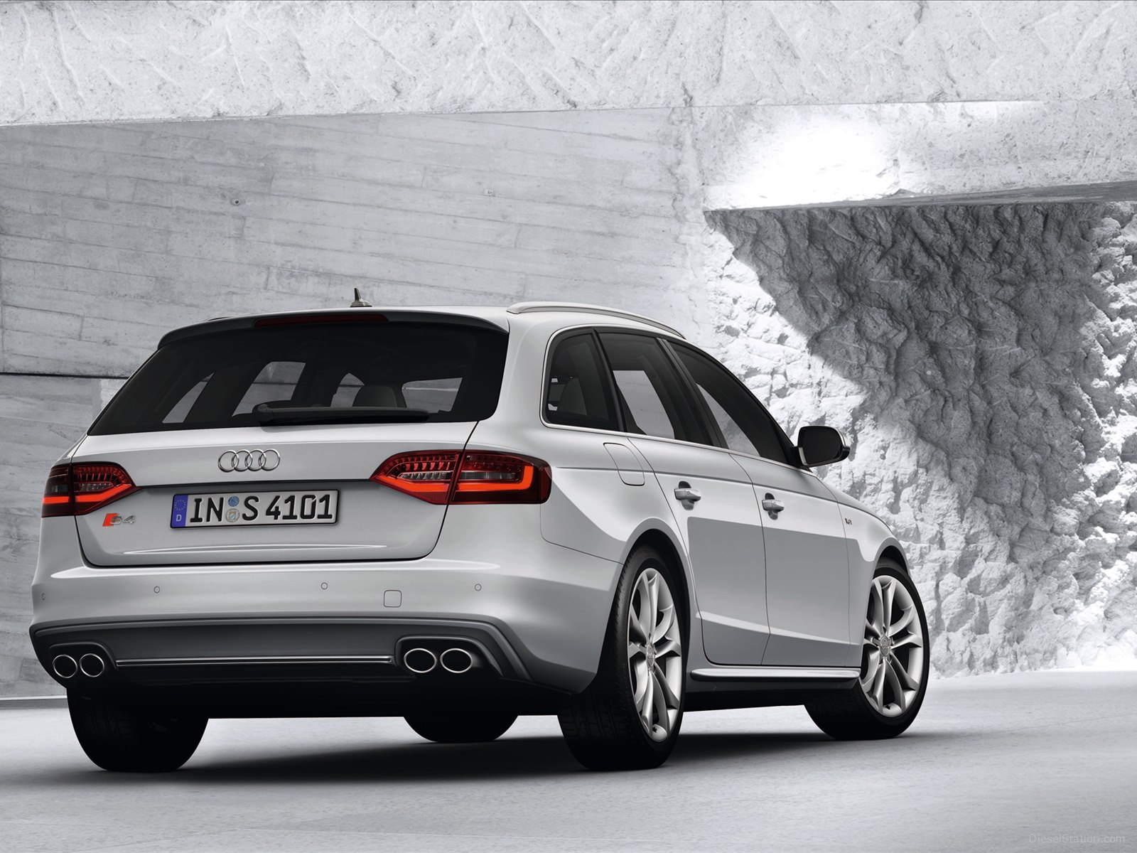 Audi S4 Avant 2016