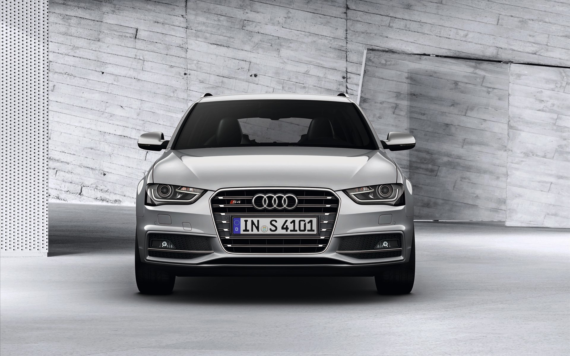 Audi S4 Avant 2016