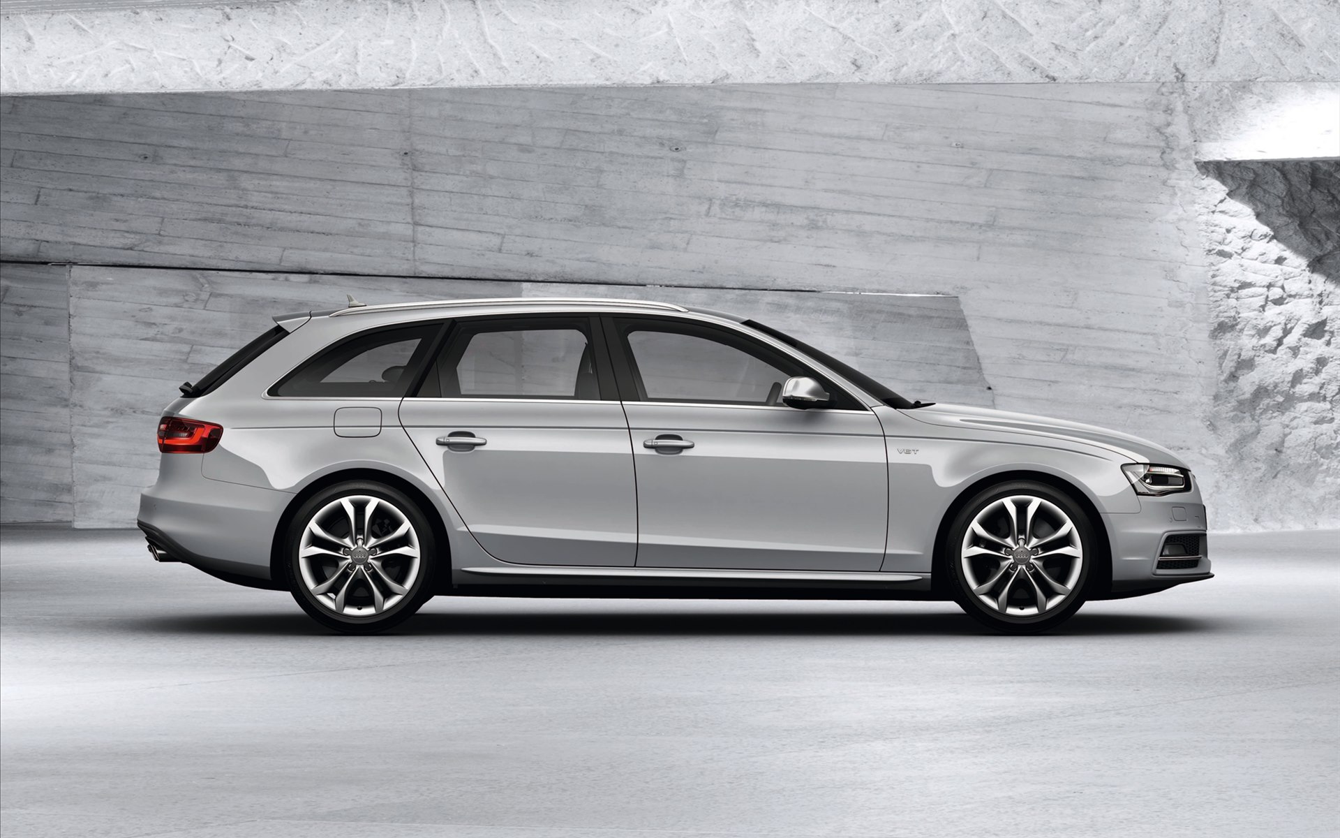 Audi S4 Avant 2016