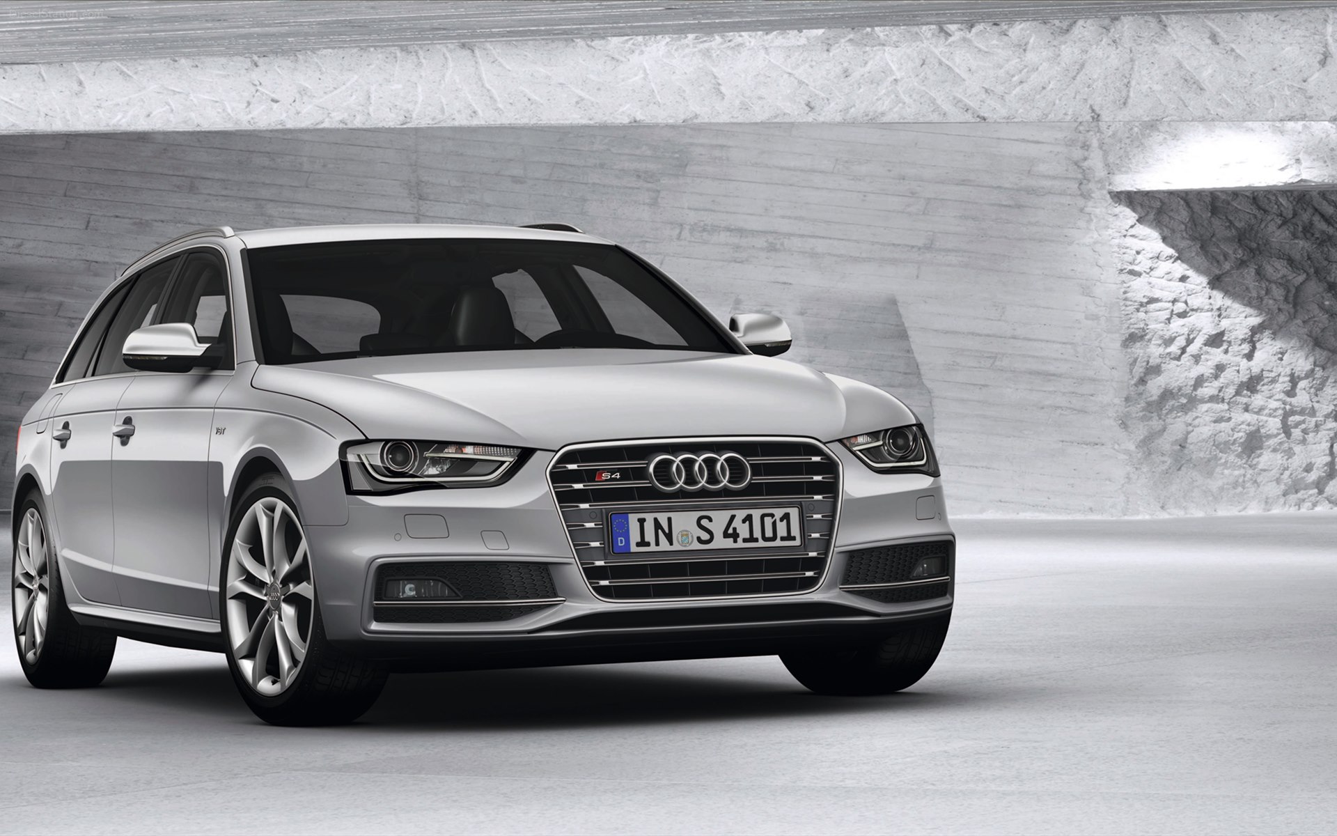 Audi S4 Avant 2016