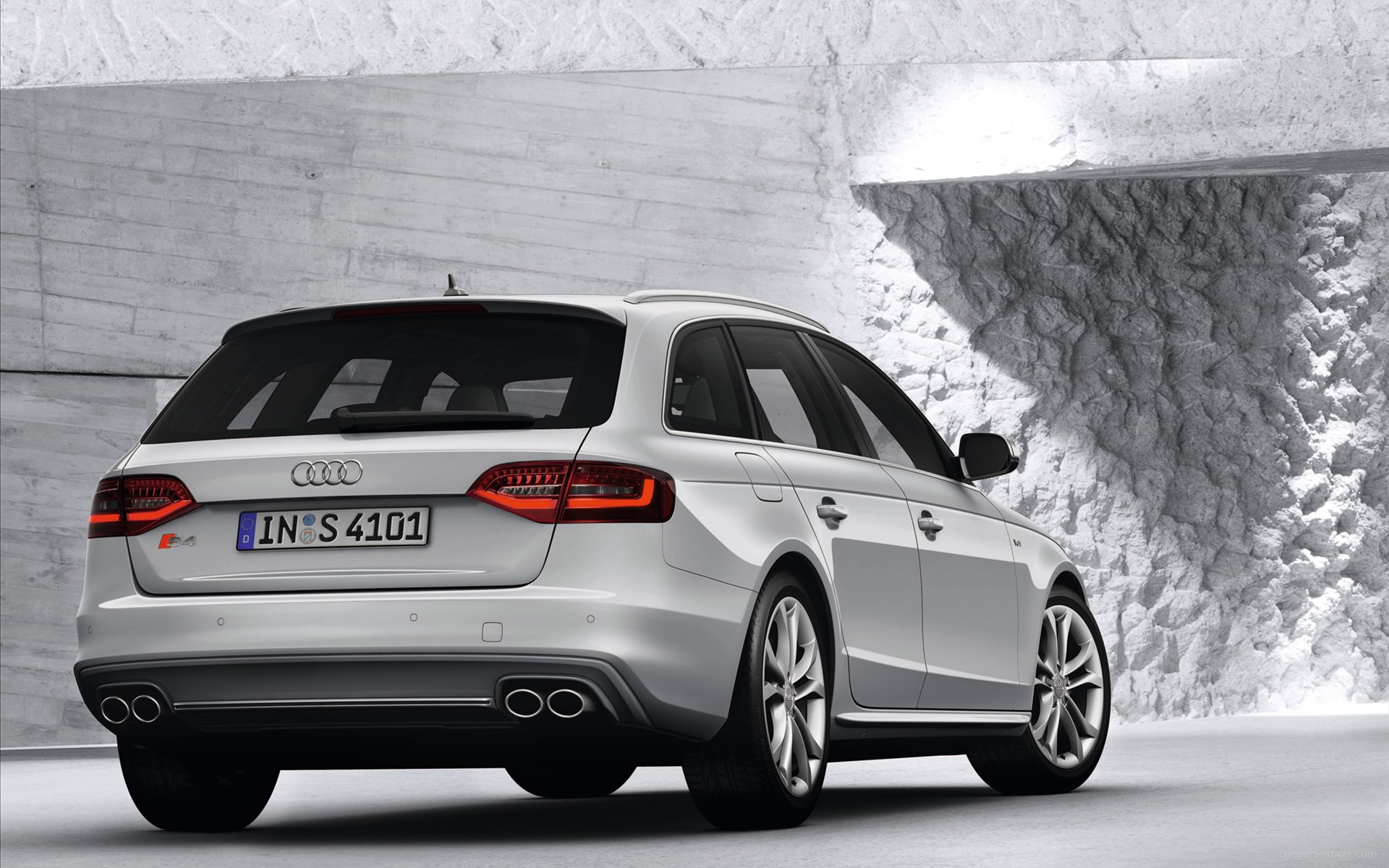 Audi S4 Avant 2016