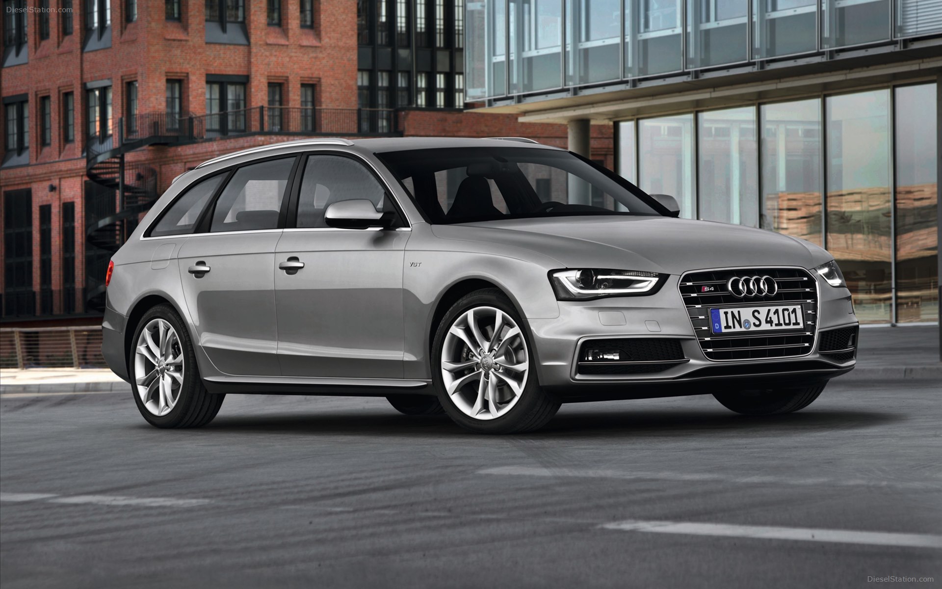 Audi S4 Avant 2016