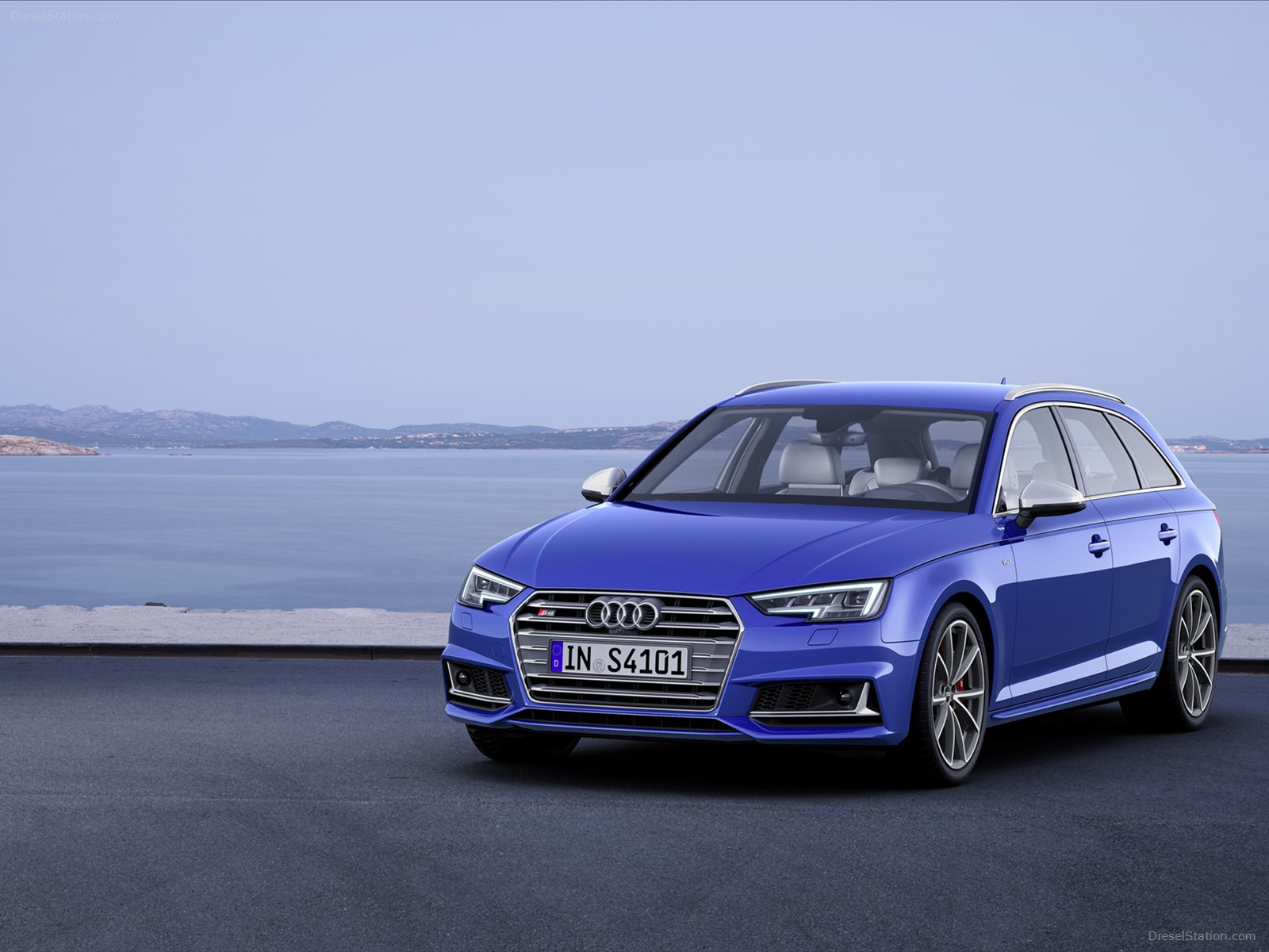 Audi S4 Avant 2017