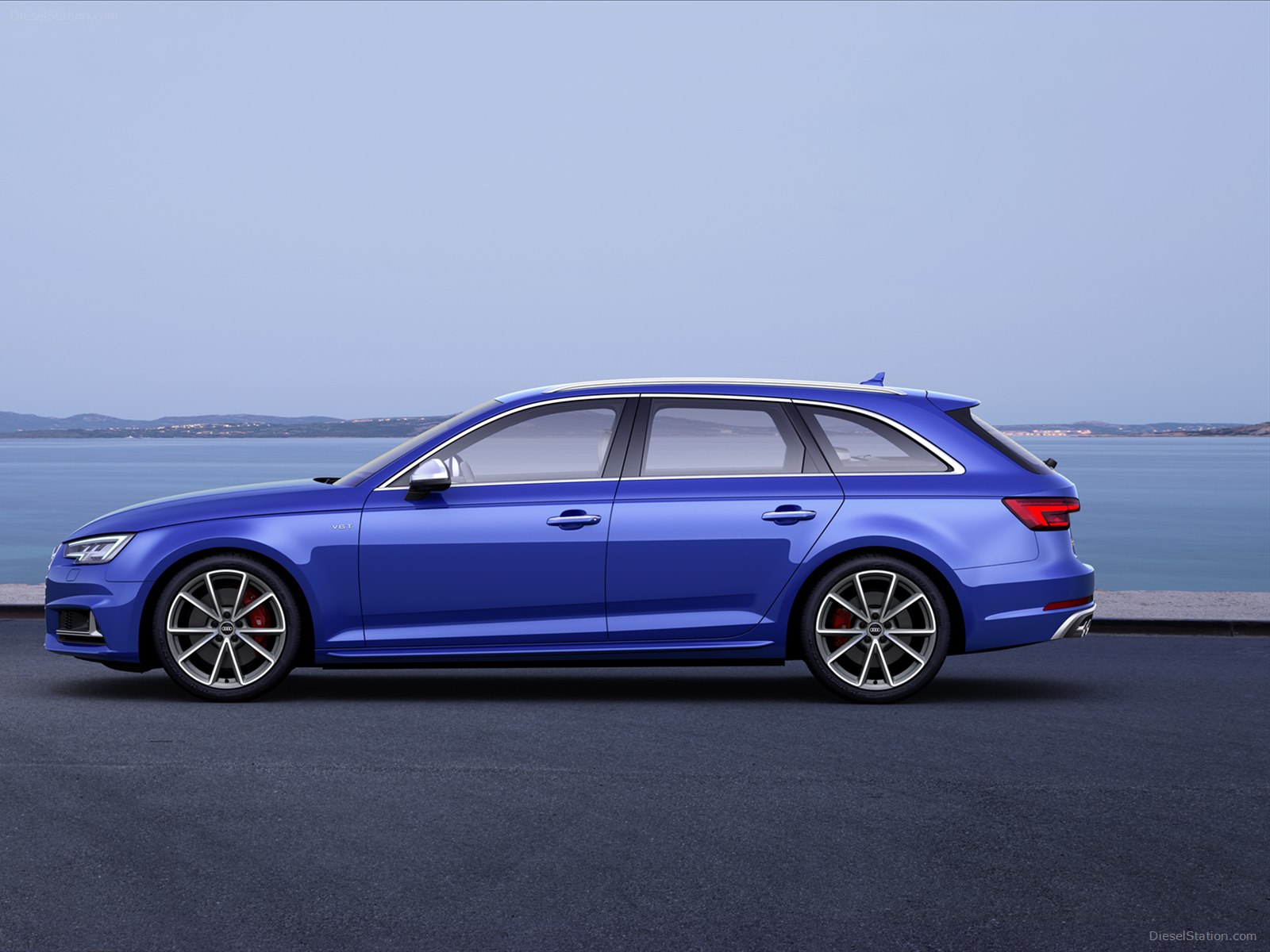 Audi S4 Avant 2017