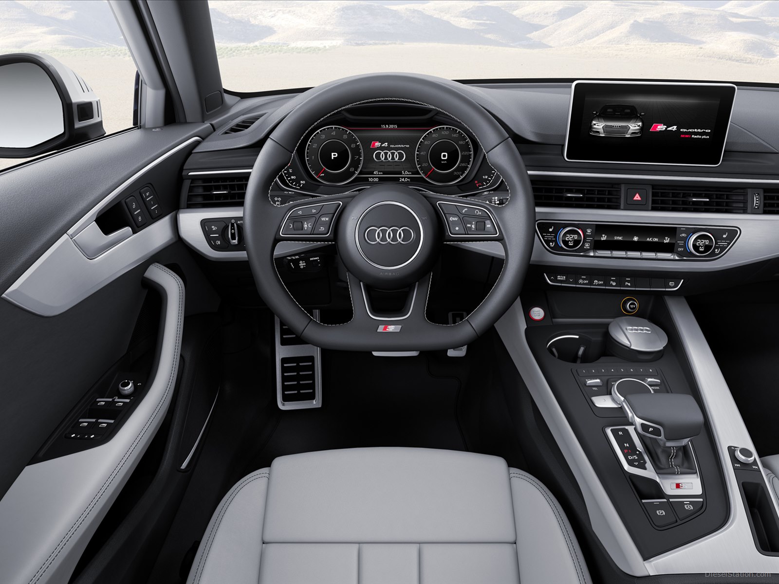 Audi S4 Avant 2017