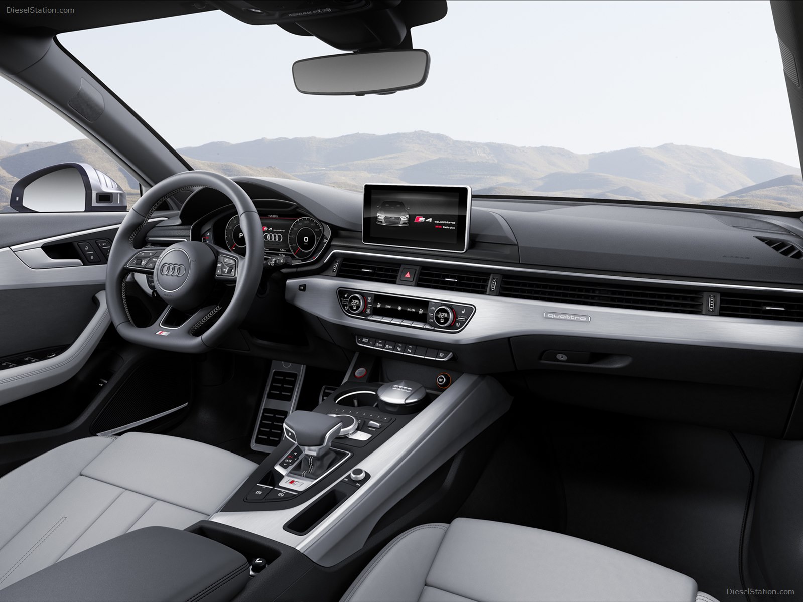 Audi S4 Avant 2017