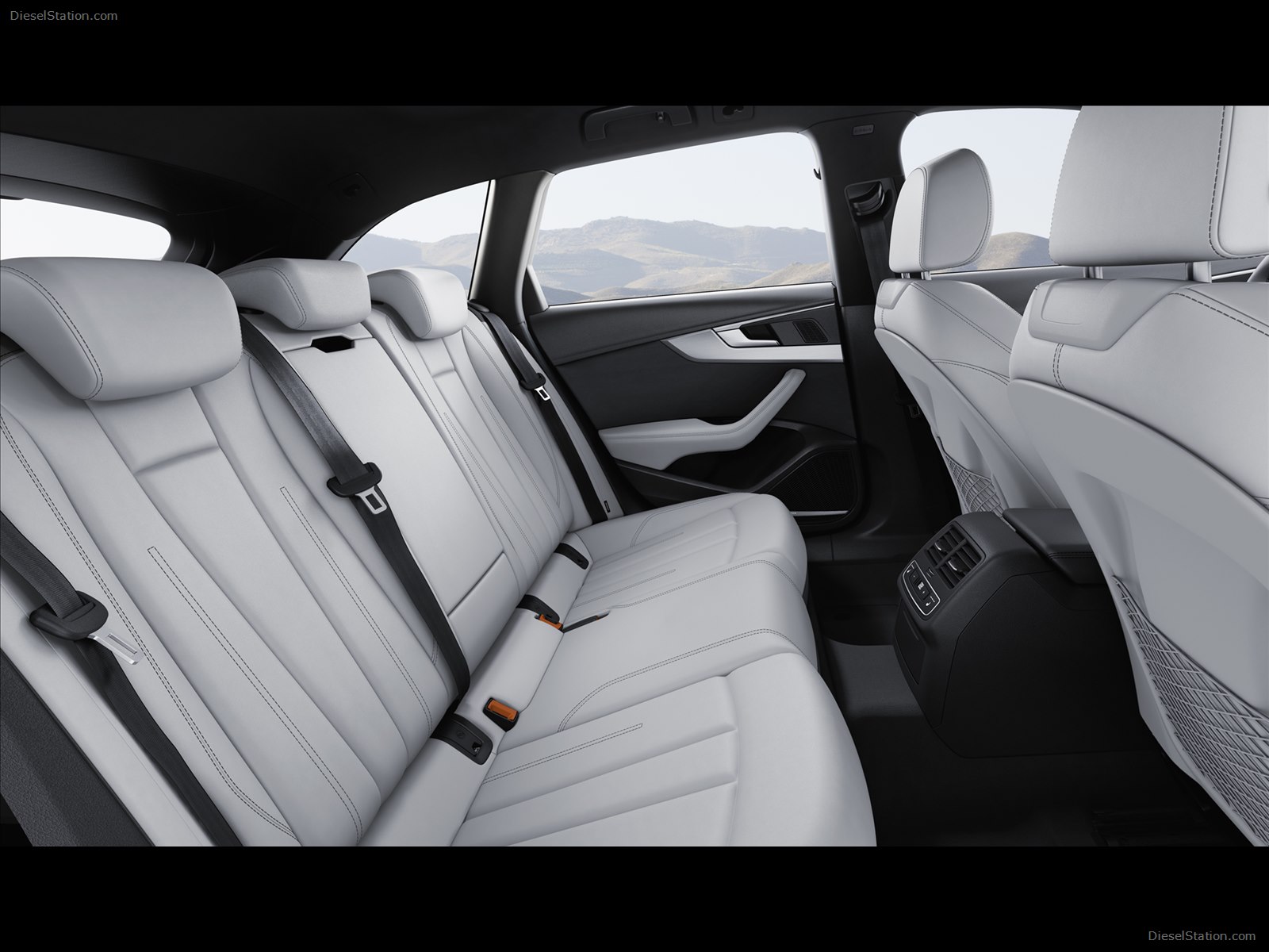 Audi S4 Avant 2017