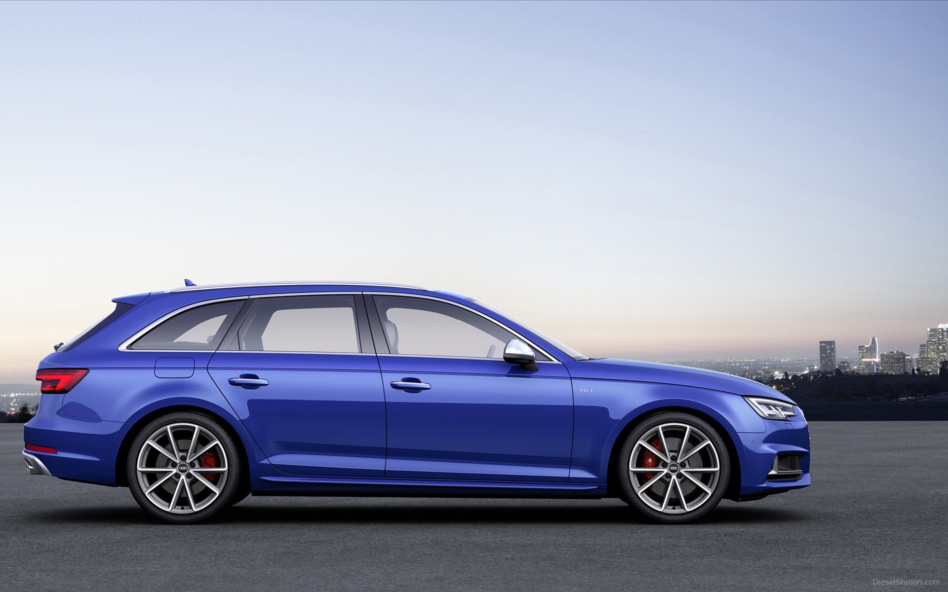 Audi S4 Avant 2017