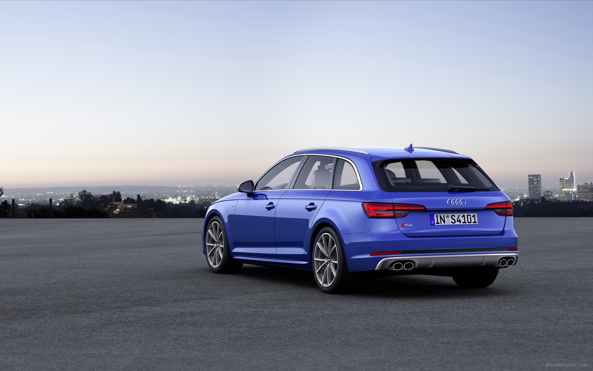 Audi S4 Avant 2017