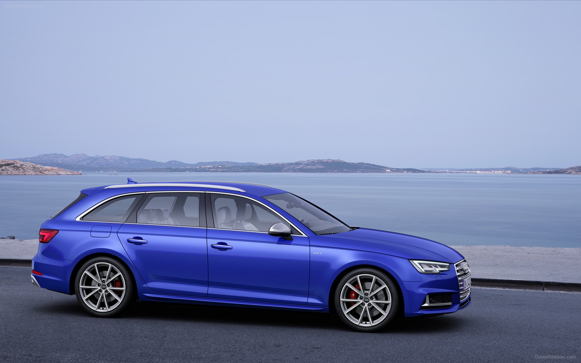 Audi S4 Avant 2017