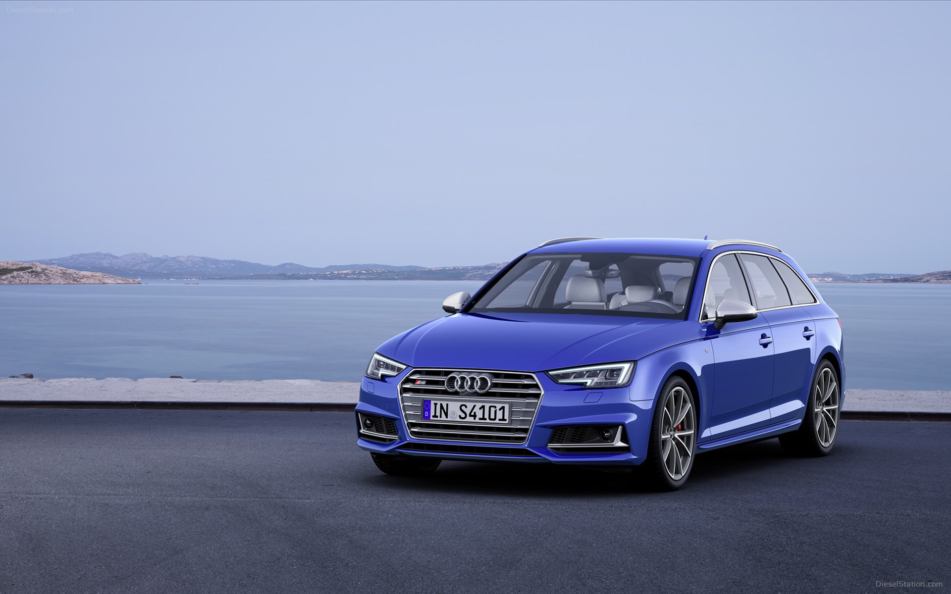Audi S4 Avant 2017