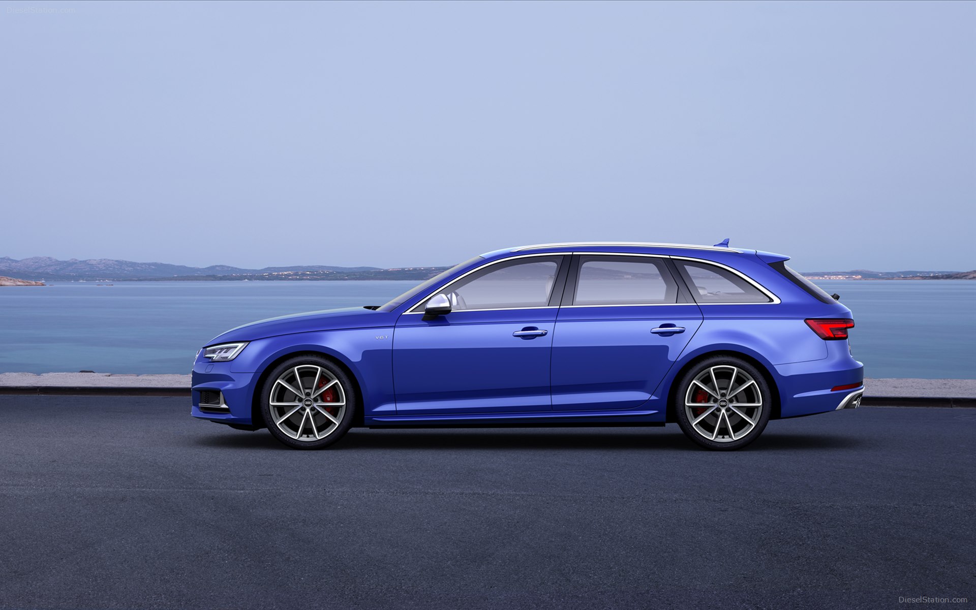 Audi S4 Avant 2017