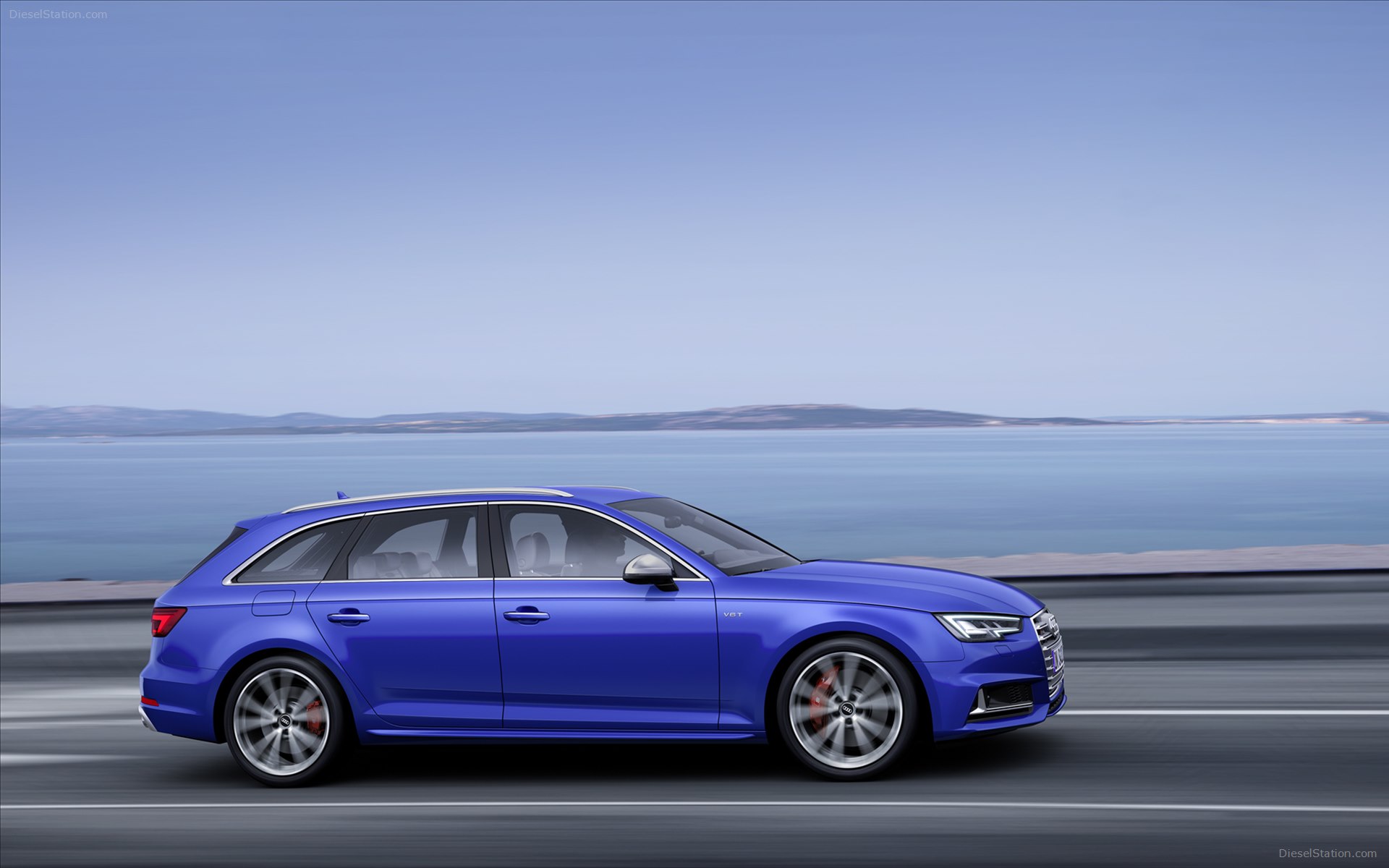 Audi S4 Avant 2017