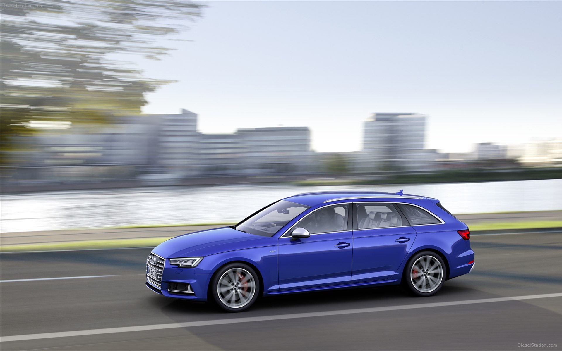 Audi S4 Avant 2017