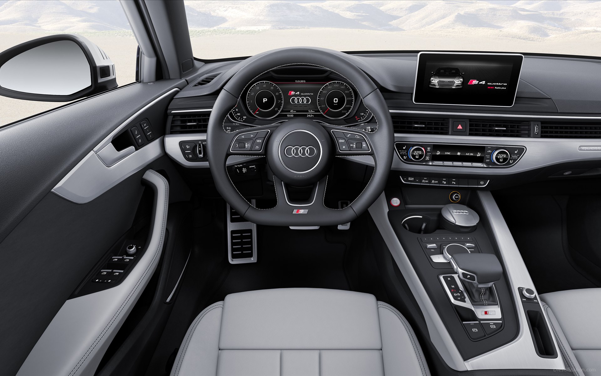 Audi S4 Avant 2017