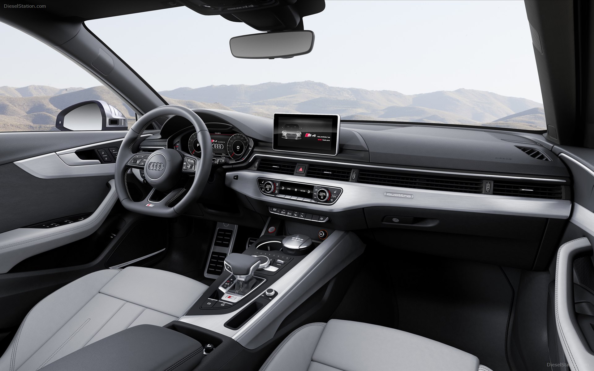 Audi S4 Avant 2017