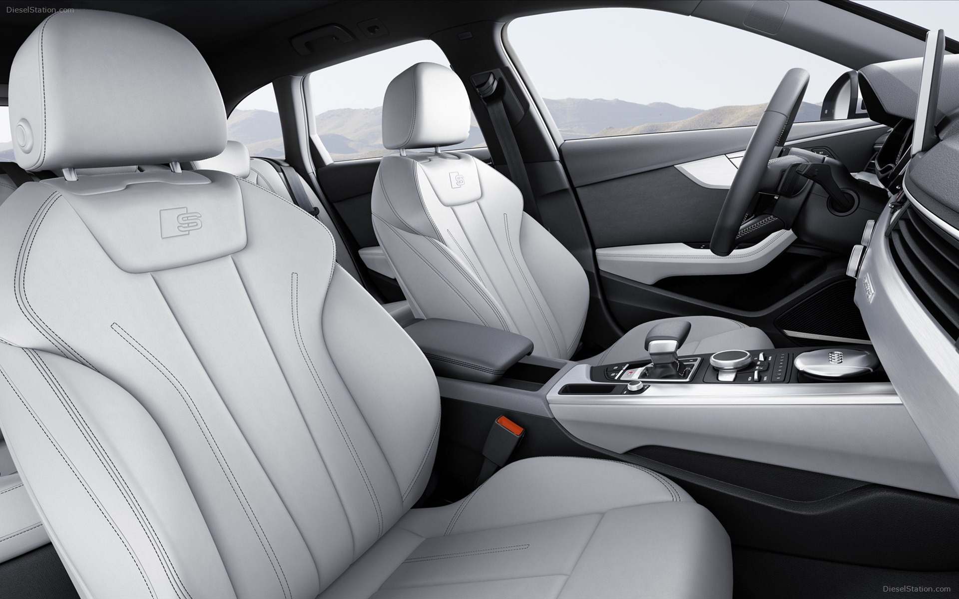 Audi S4 Avant 2017