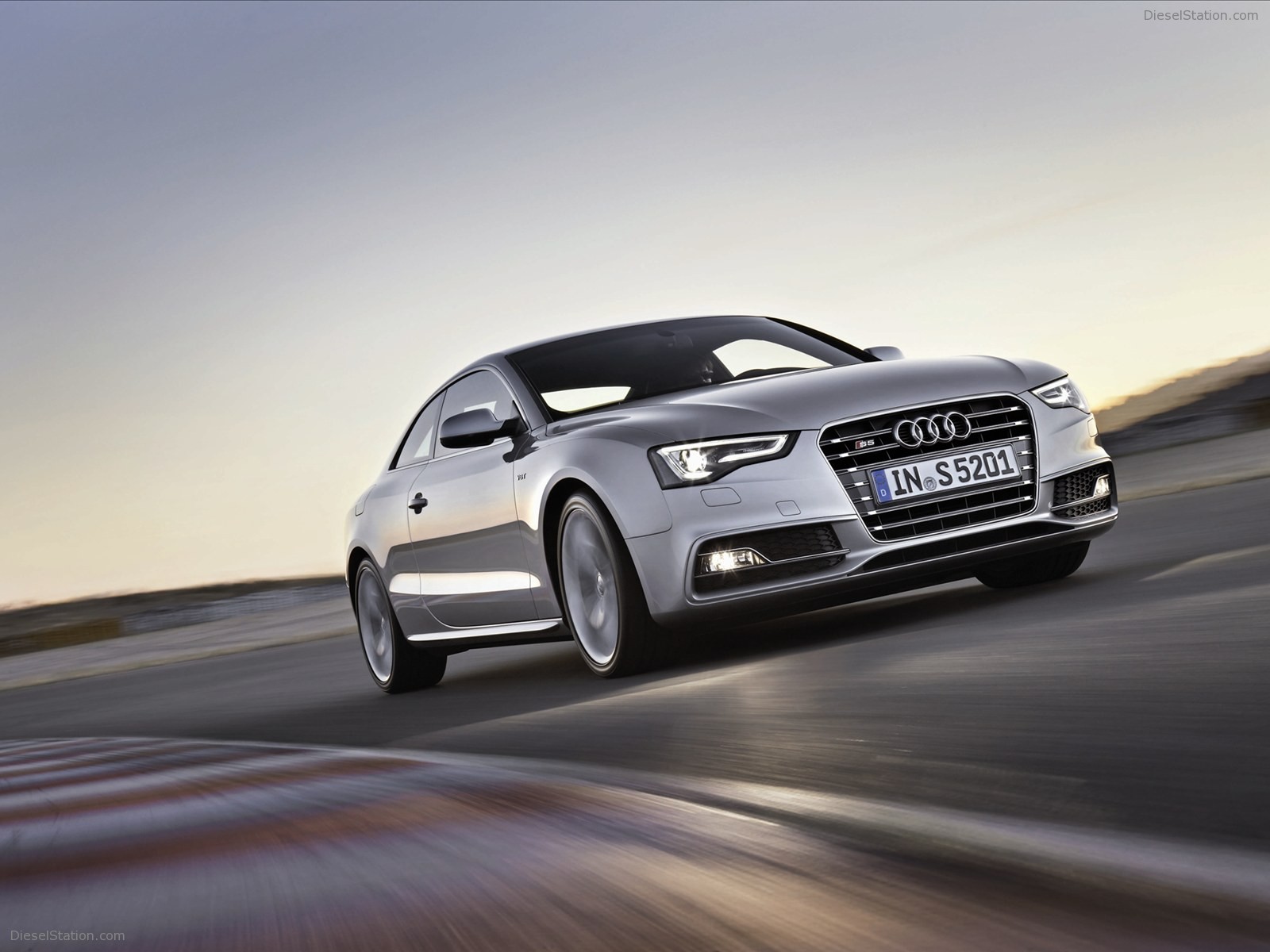 Audi S5 2013