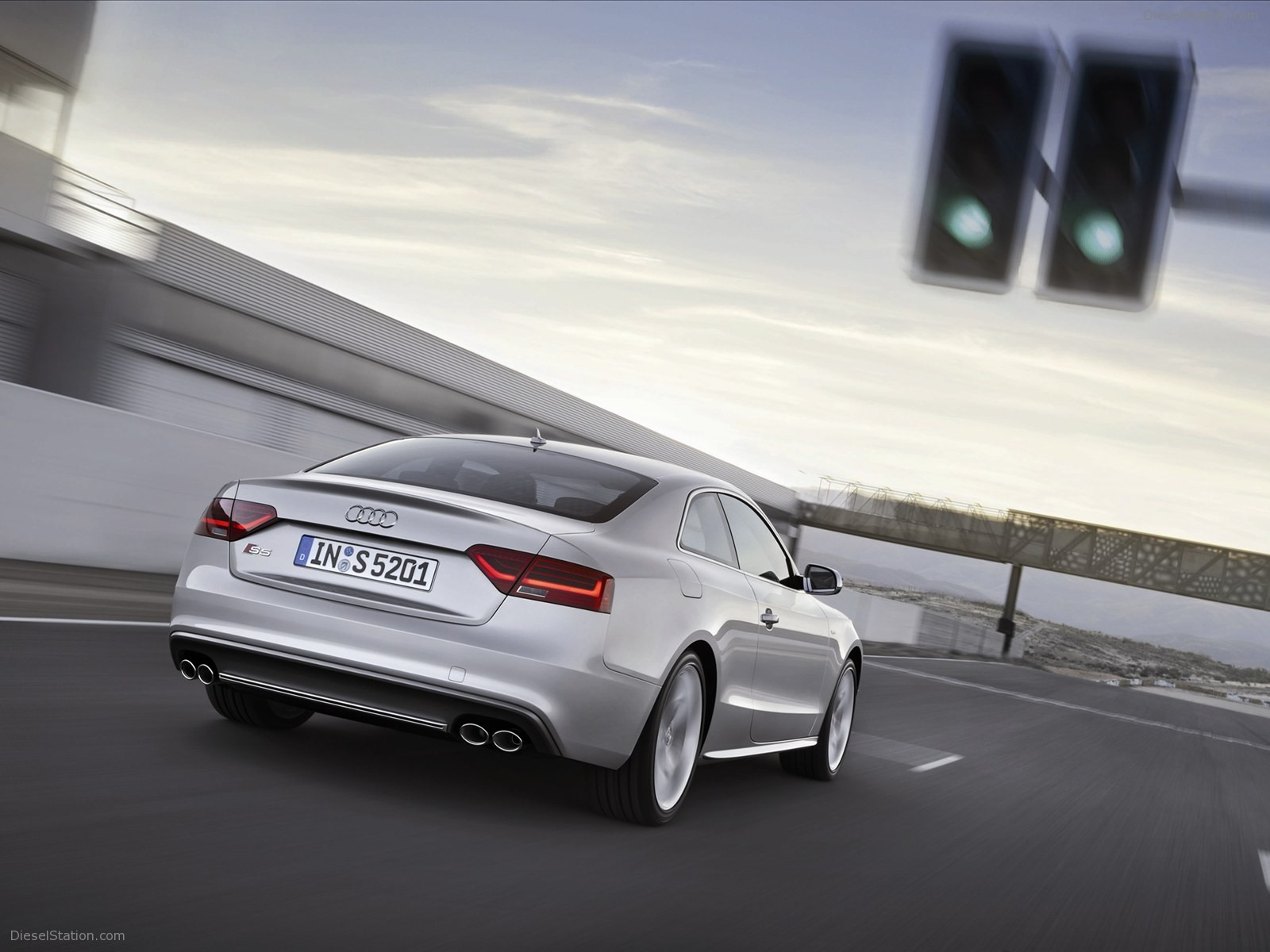 Audi S5 2013