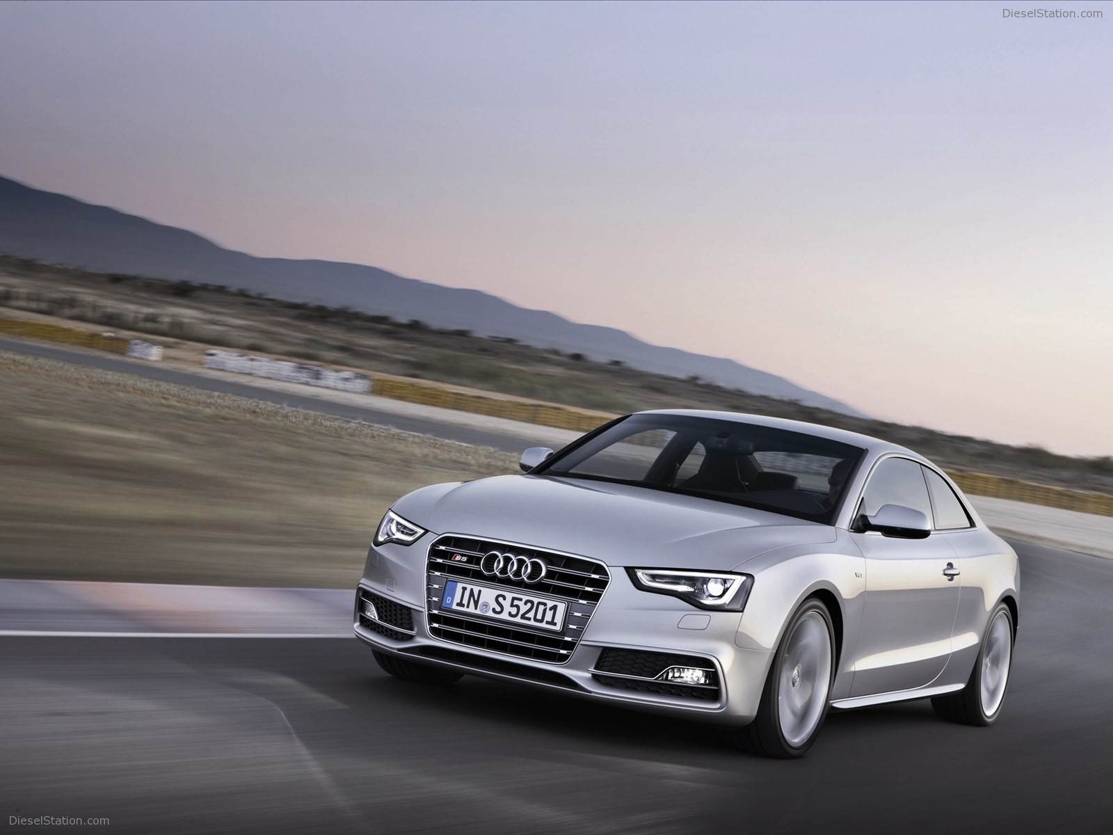 Audi S5 2013