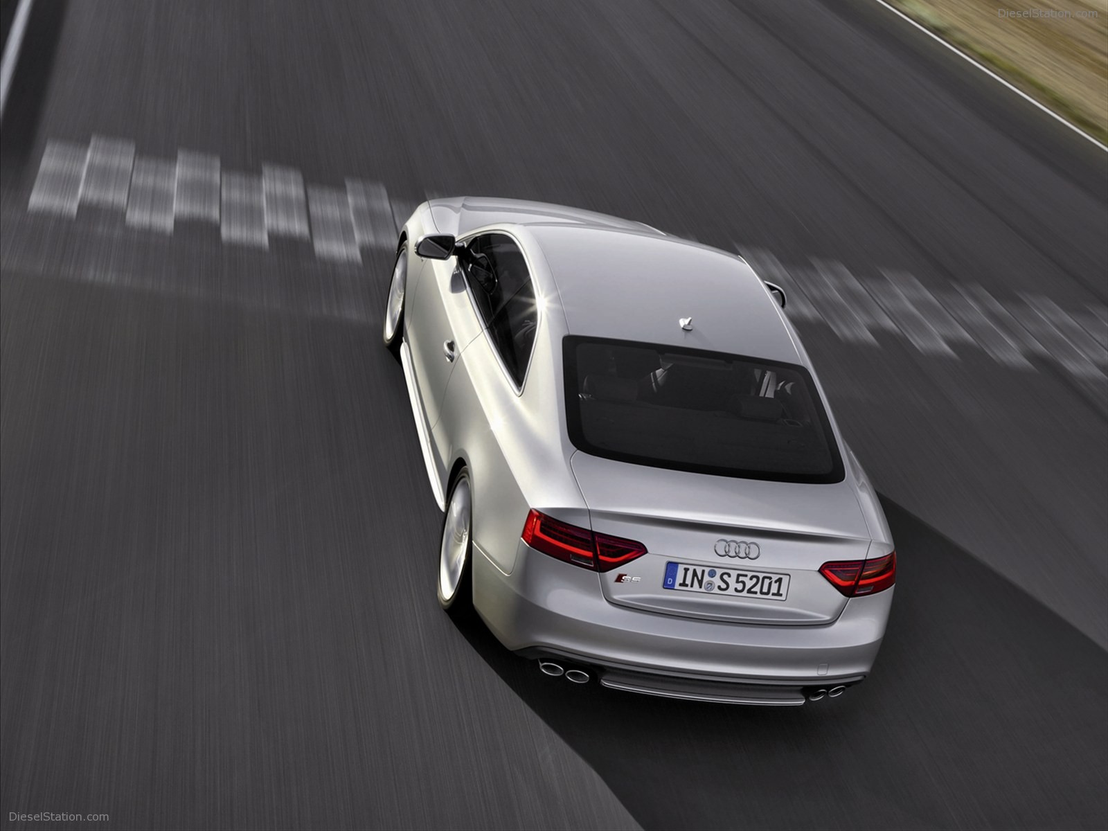 Audi S5 2013