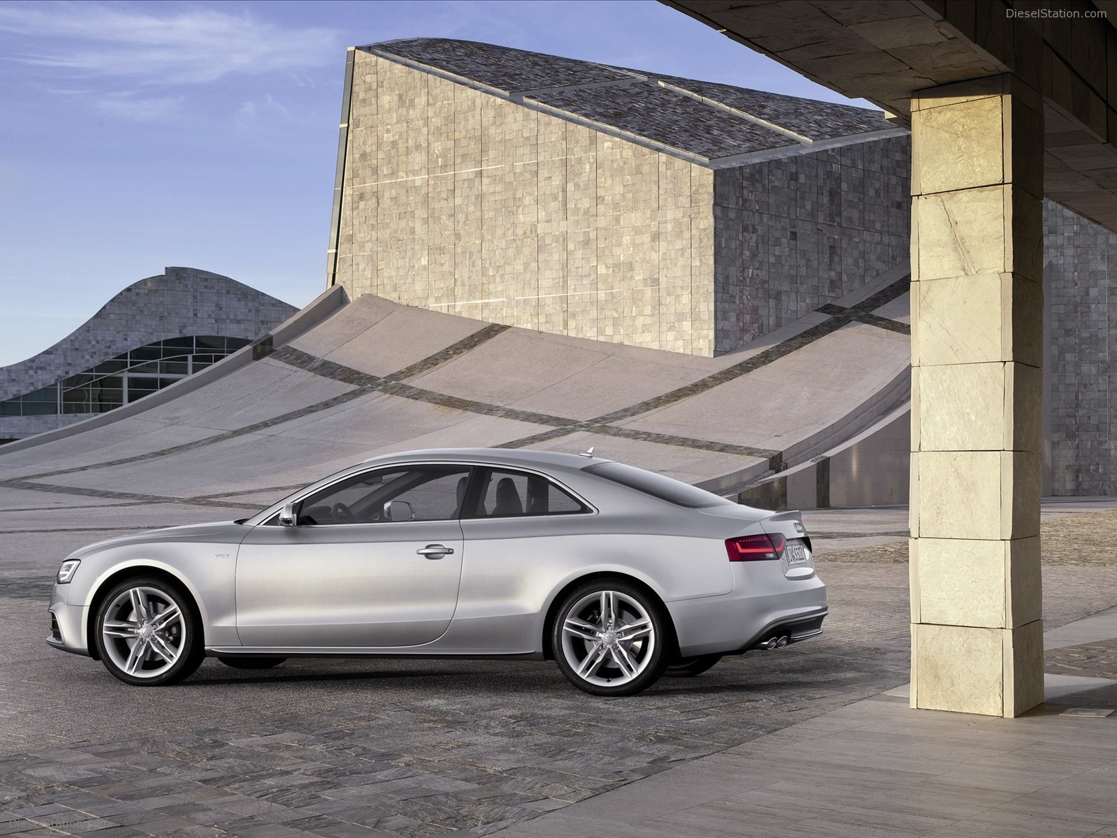 Audi S5 2013