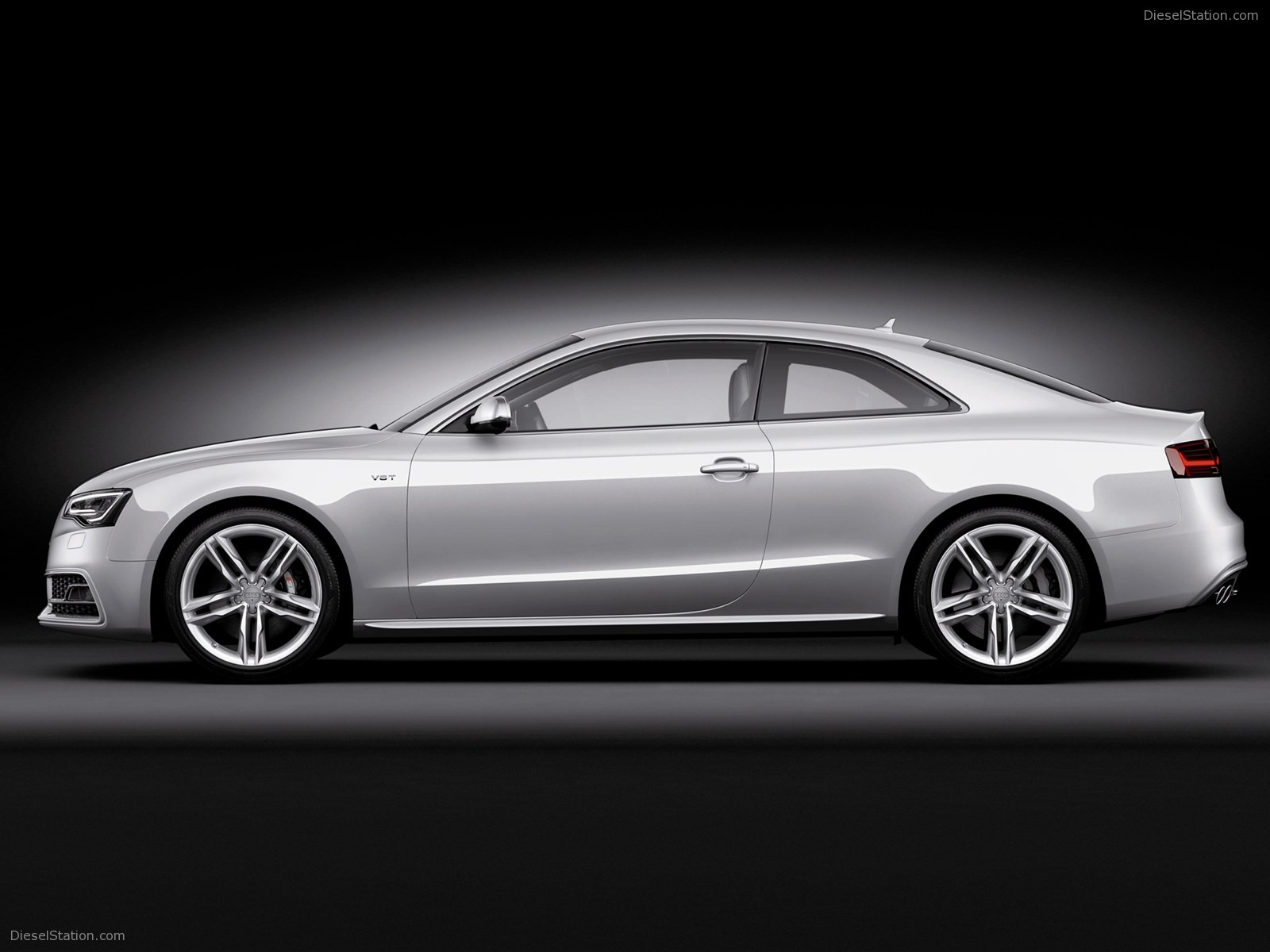 Audi S5 2013