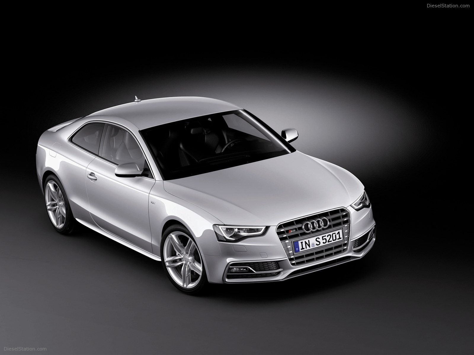 Audi S5 2013
