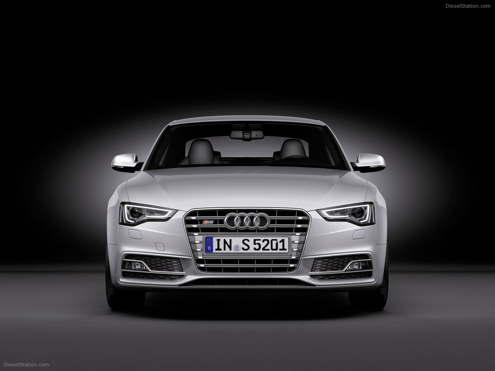 Audi S5 2013
