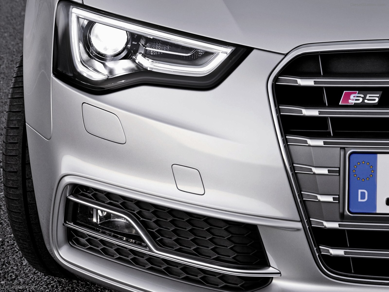 Audi S5 2013
