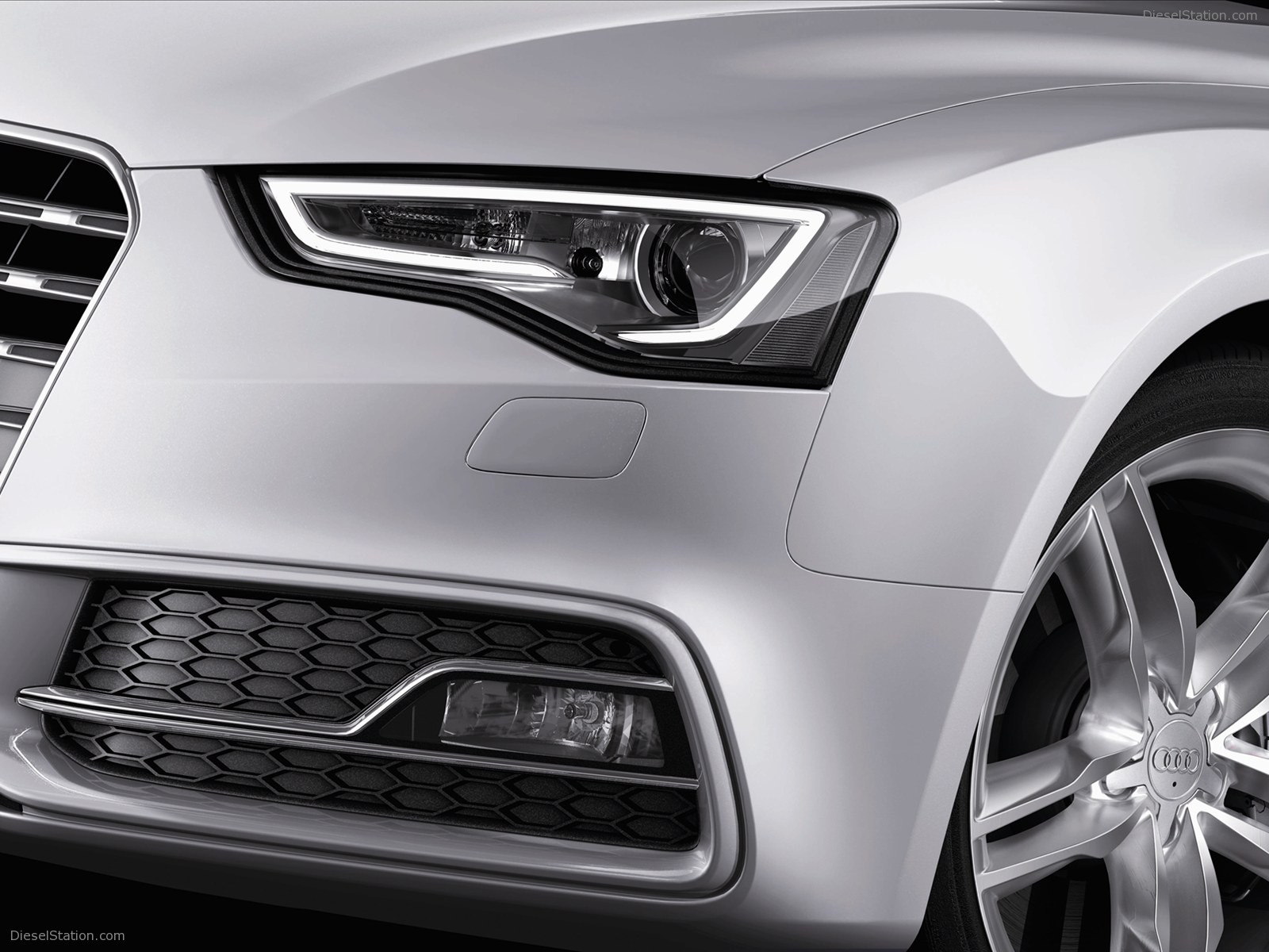 Audi S5 2013