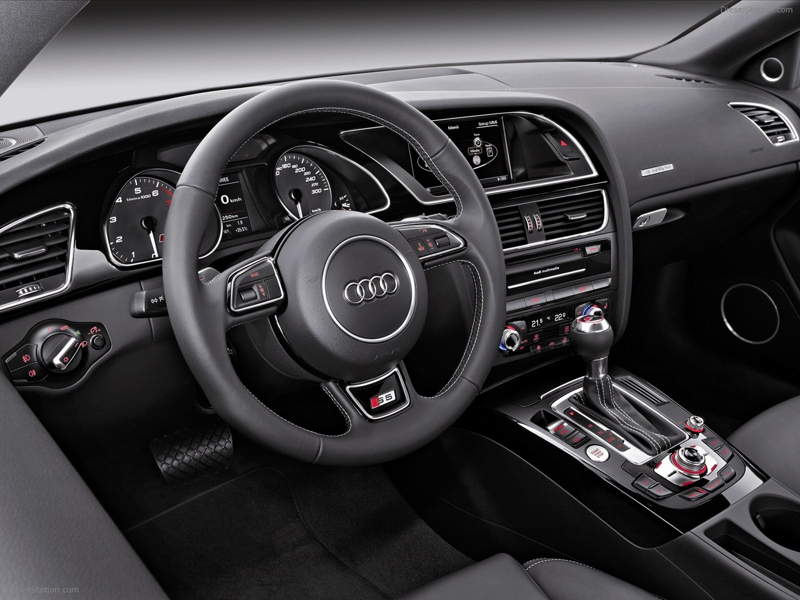 Audi S5 2013