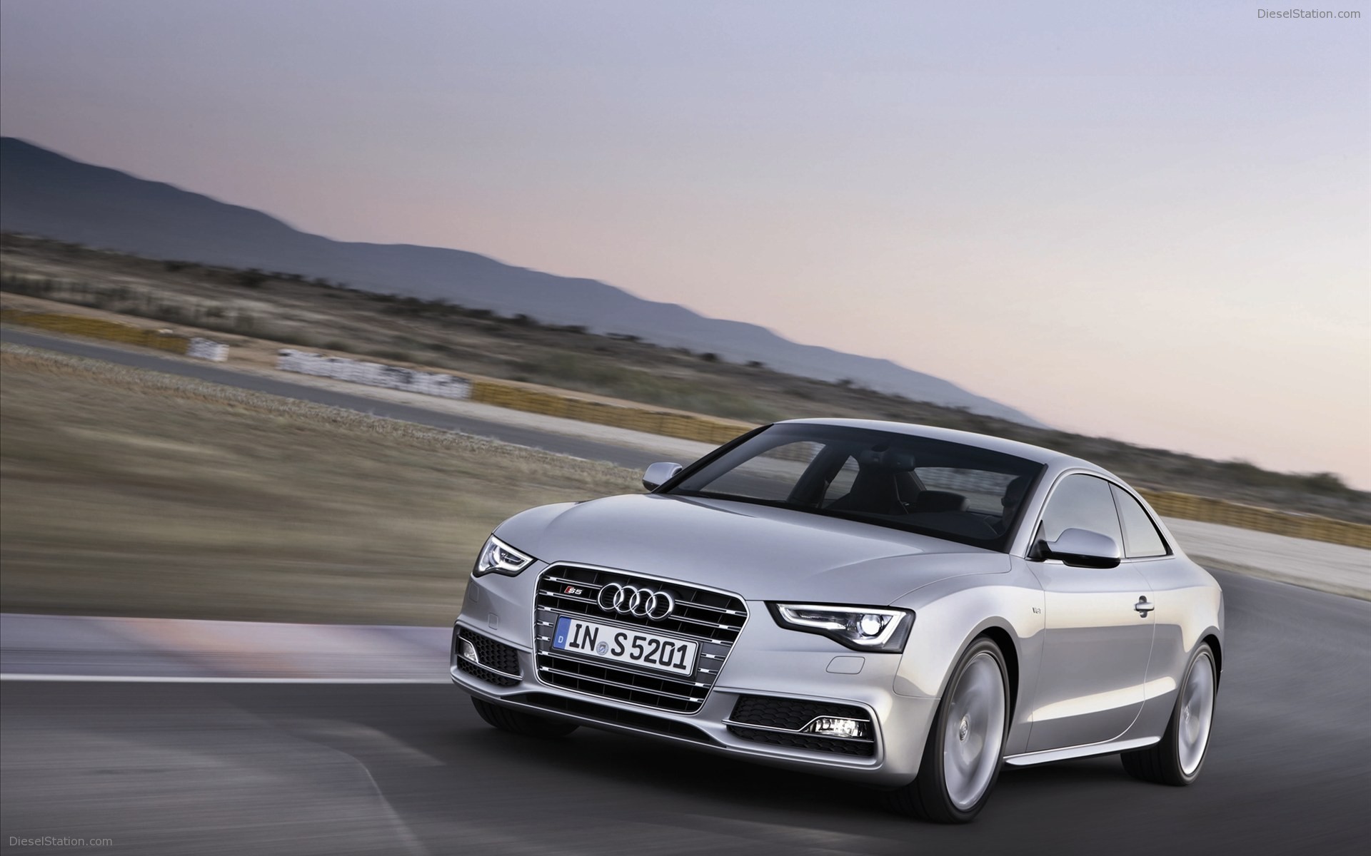 Audi S5 2013