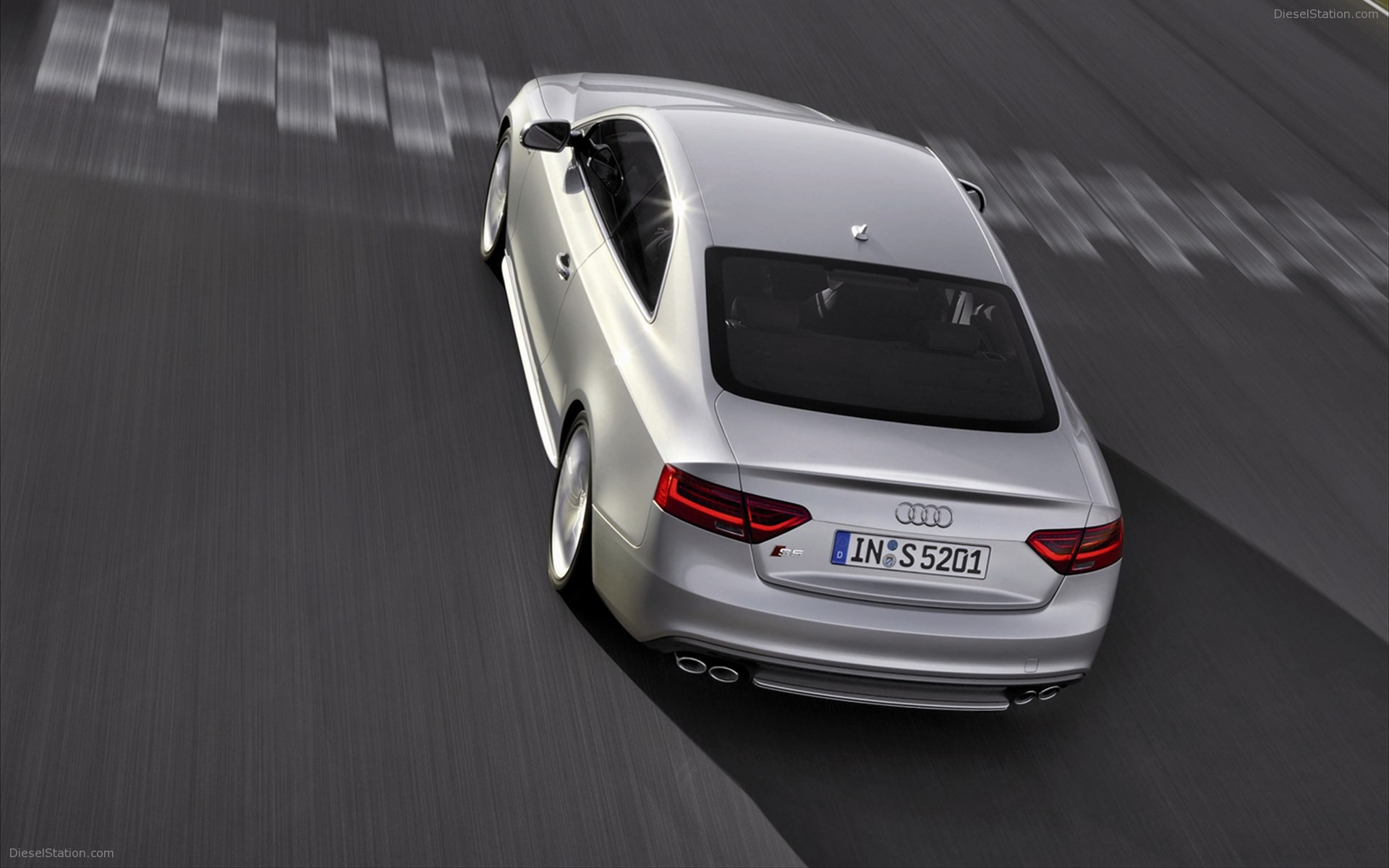Audi S5 2013