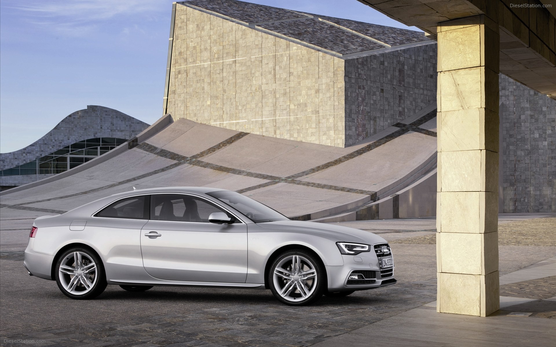 Audi S5 2013