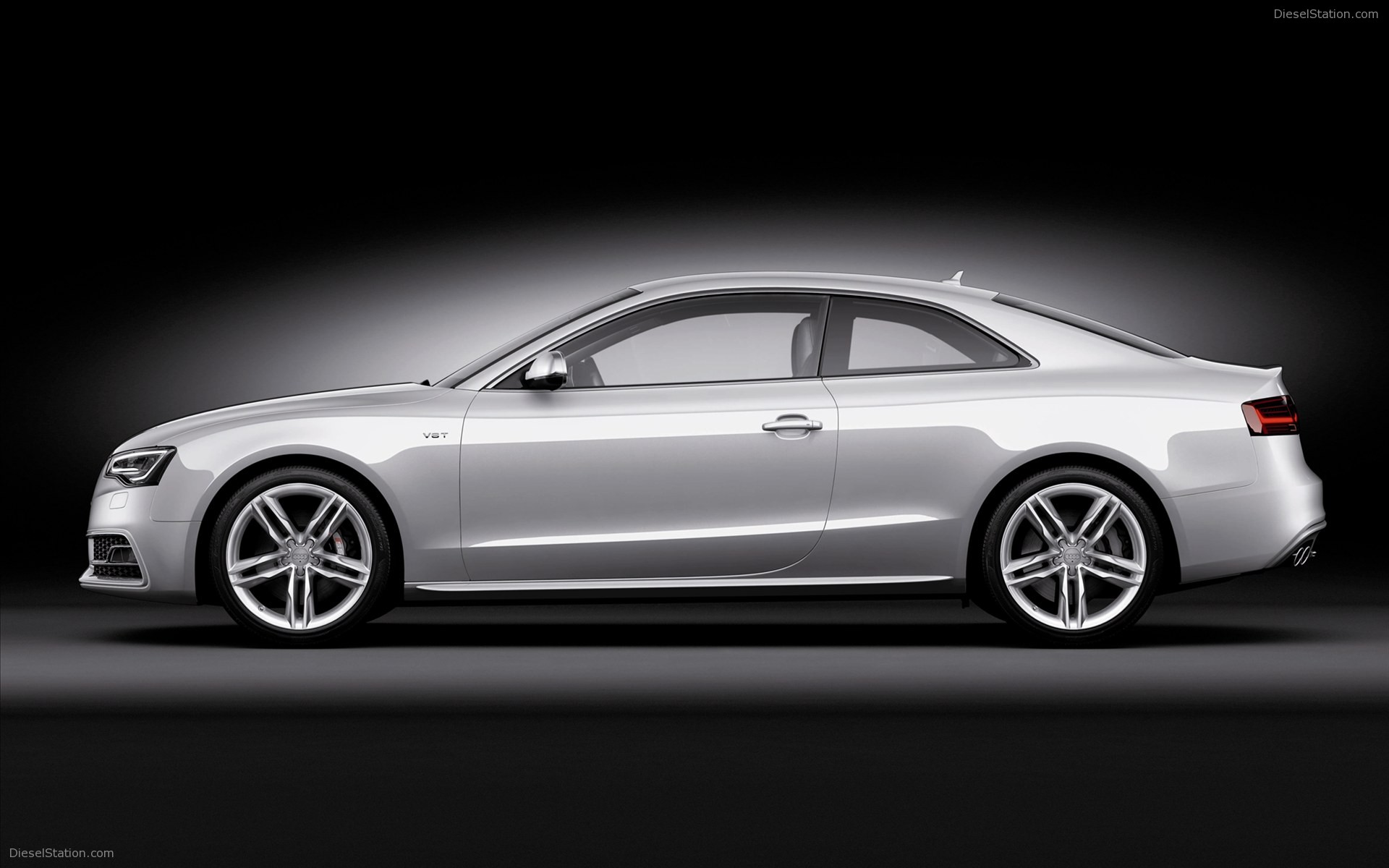 Audi S5 2013