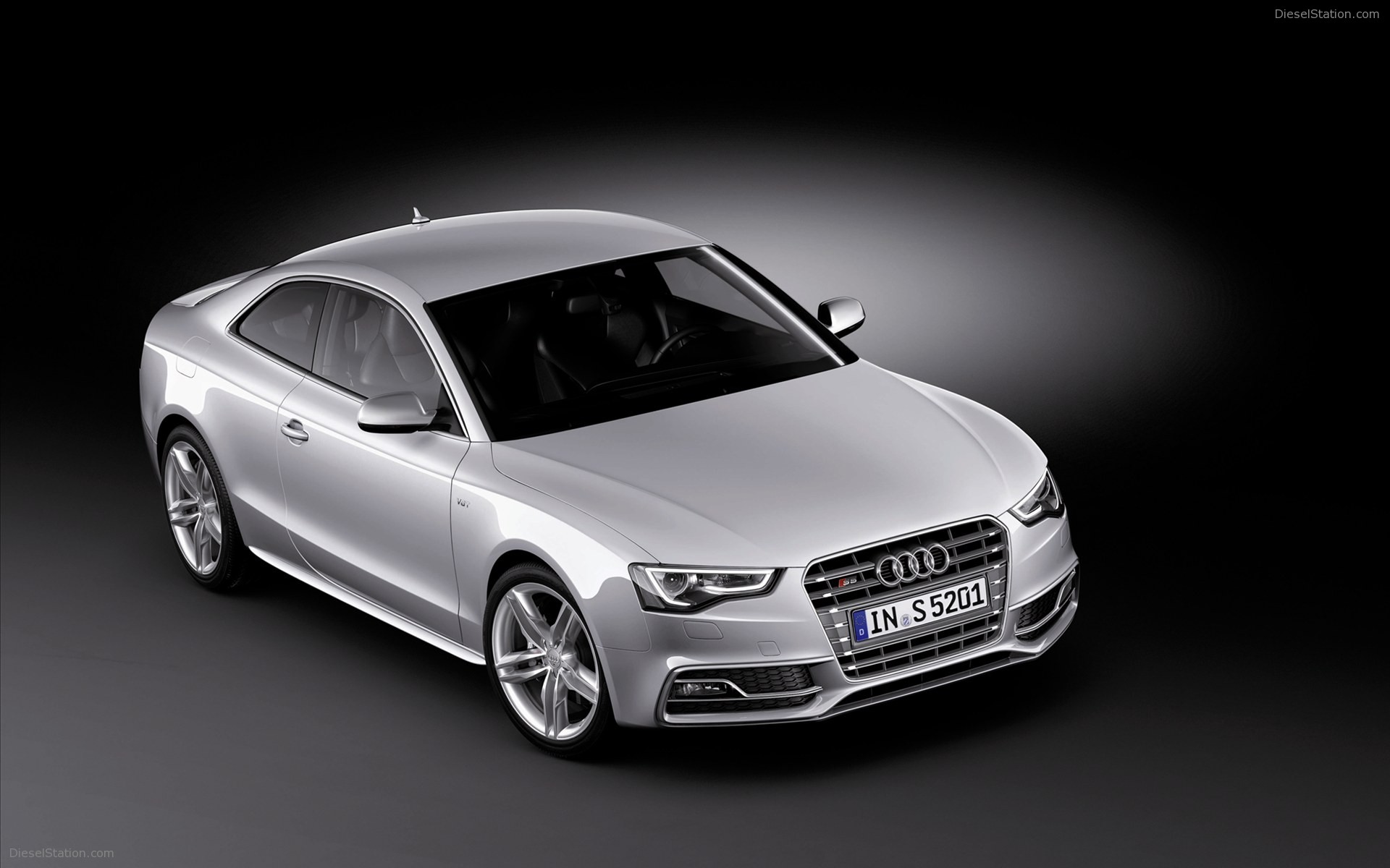 Audi S5 2013