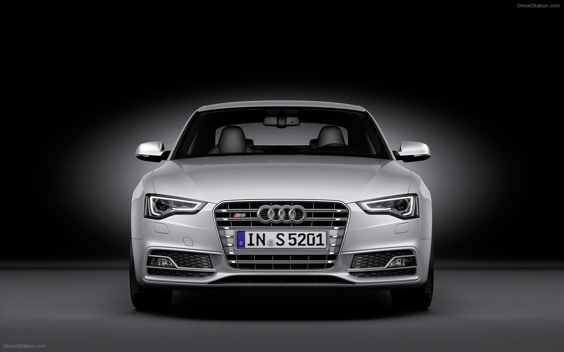Audi S5 2013