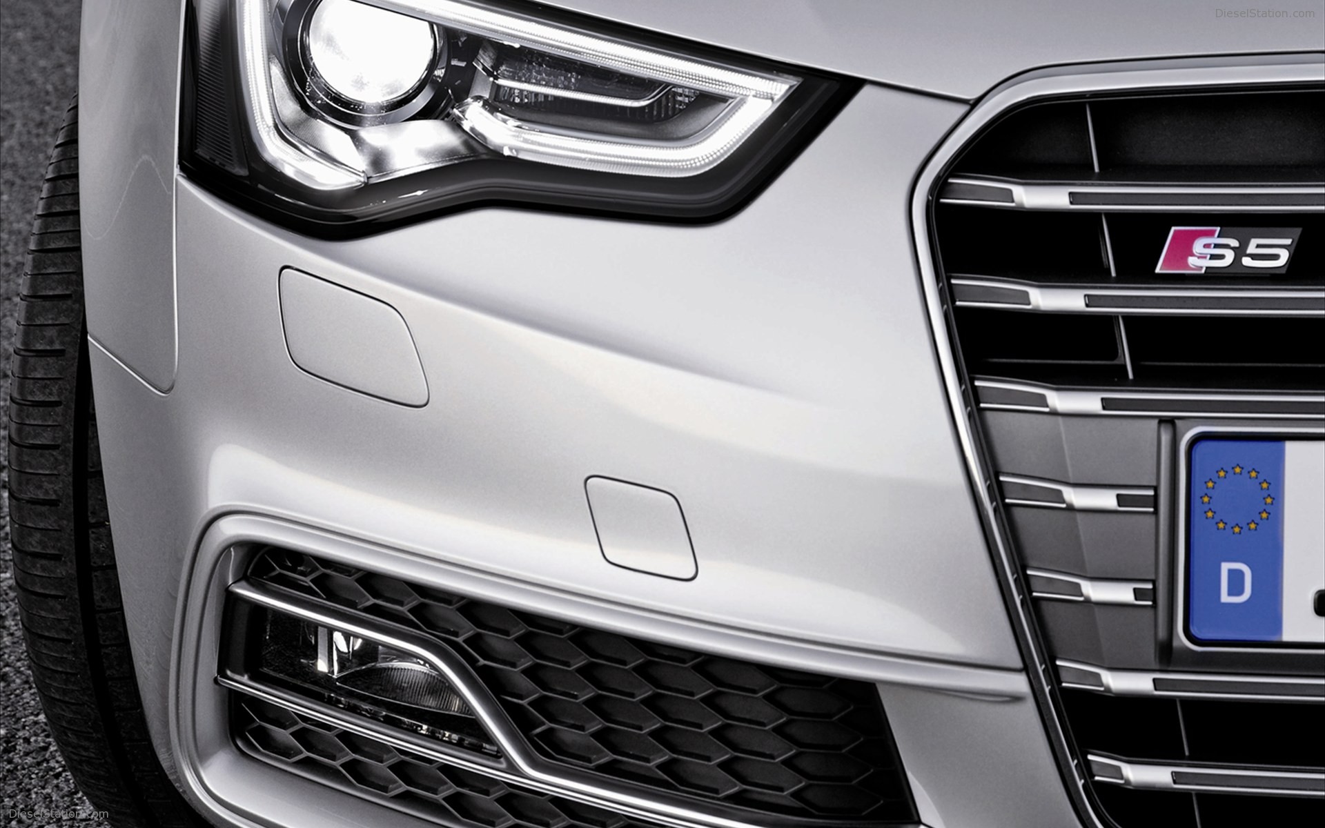 Audi S5 2013