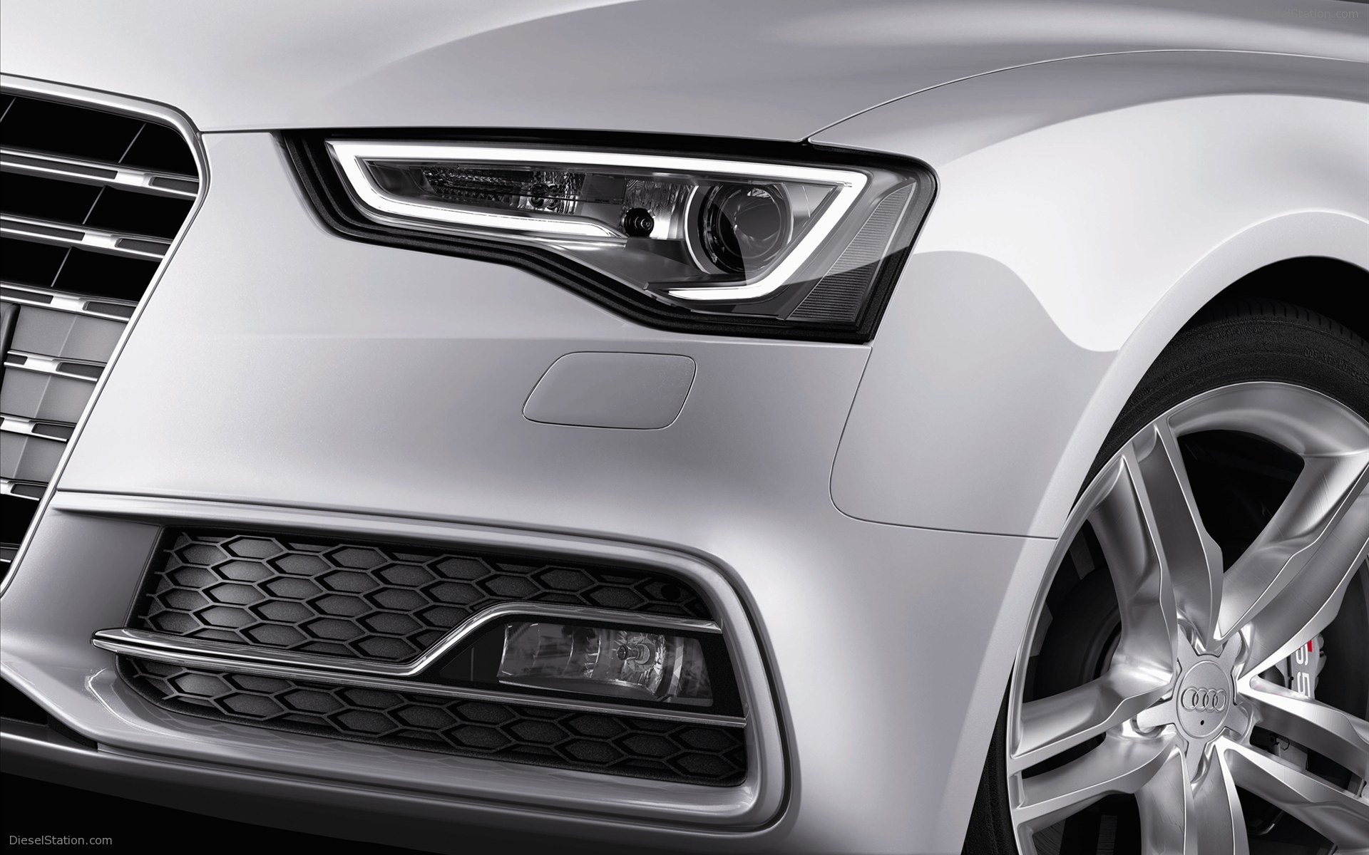 Audi S5 2013