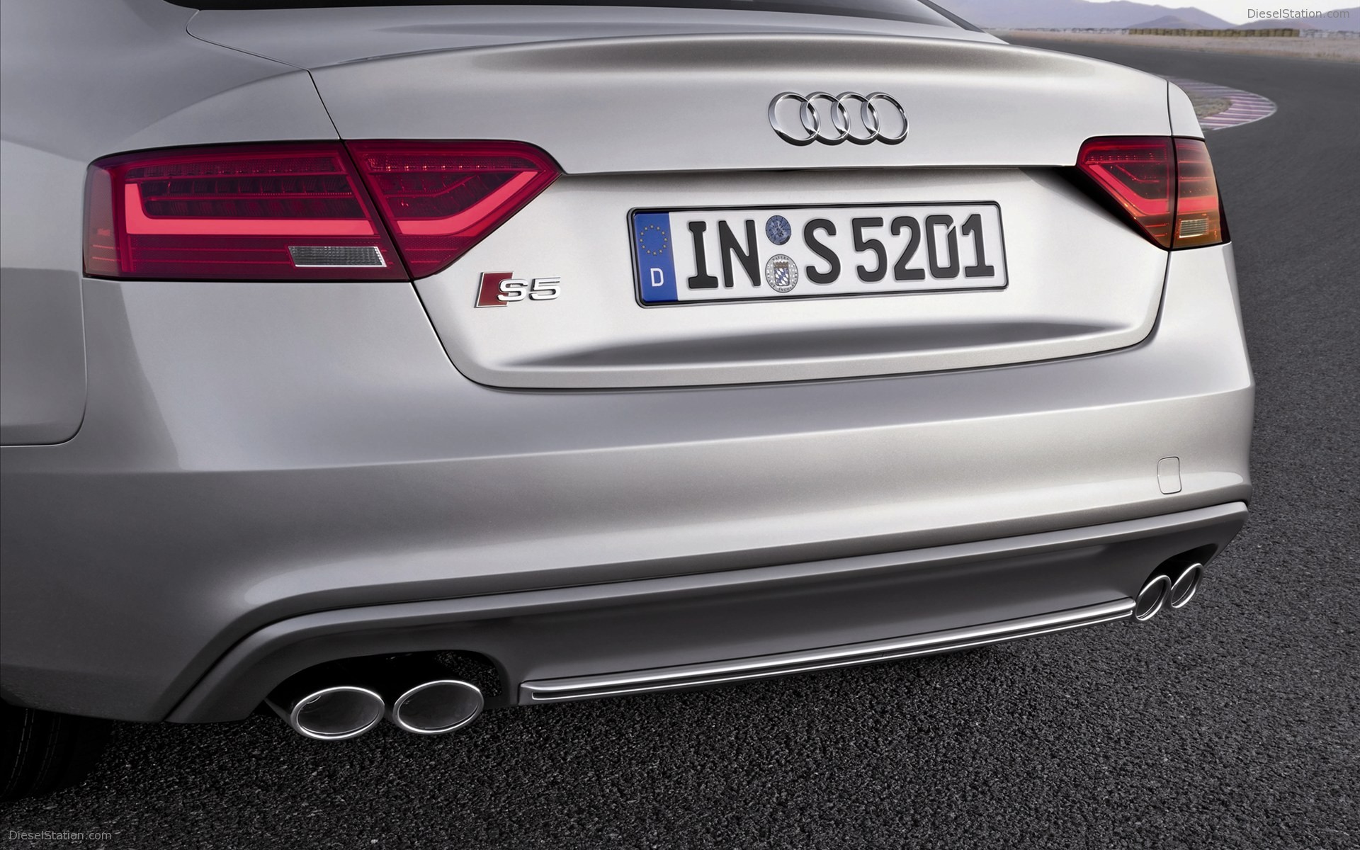 Audi S5 2013