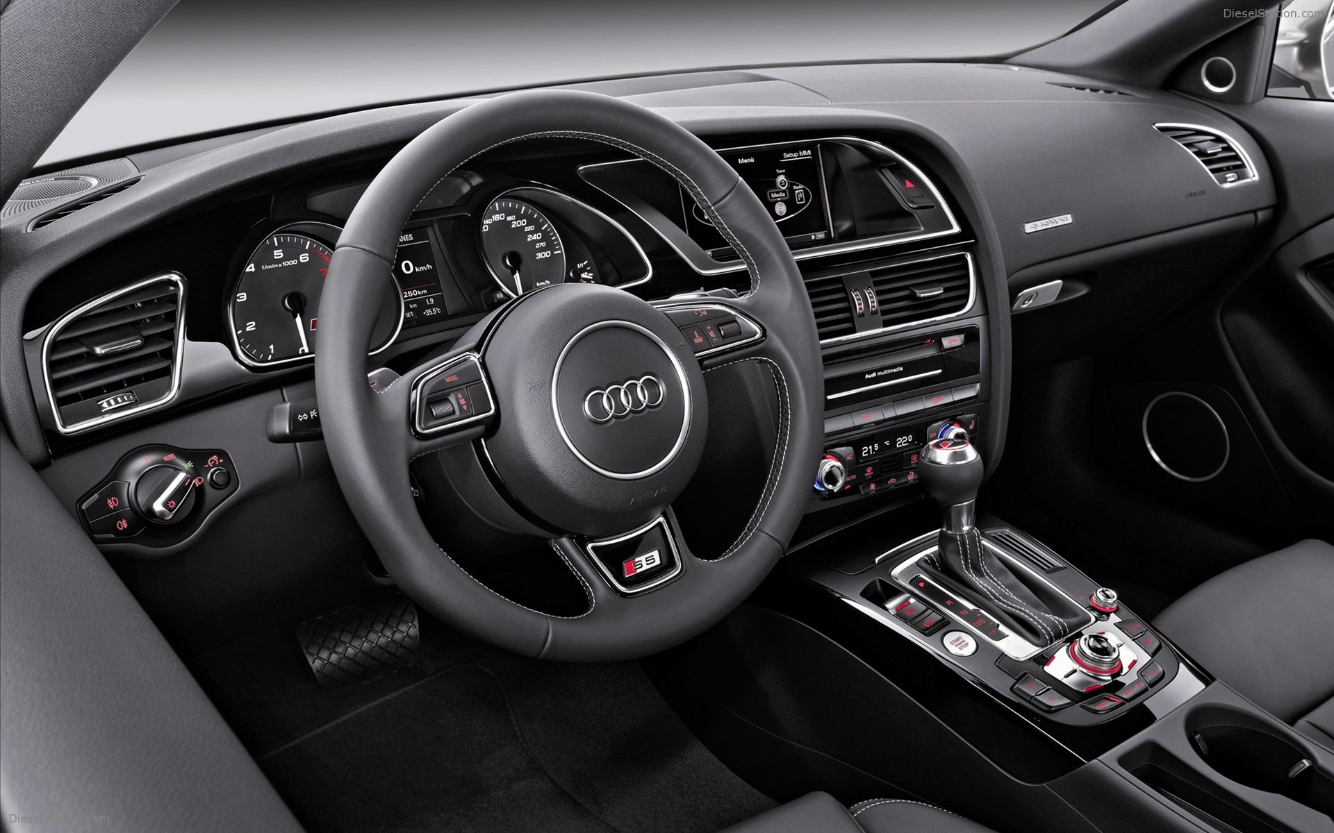 Audi S5 2013