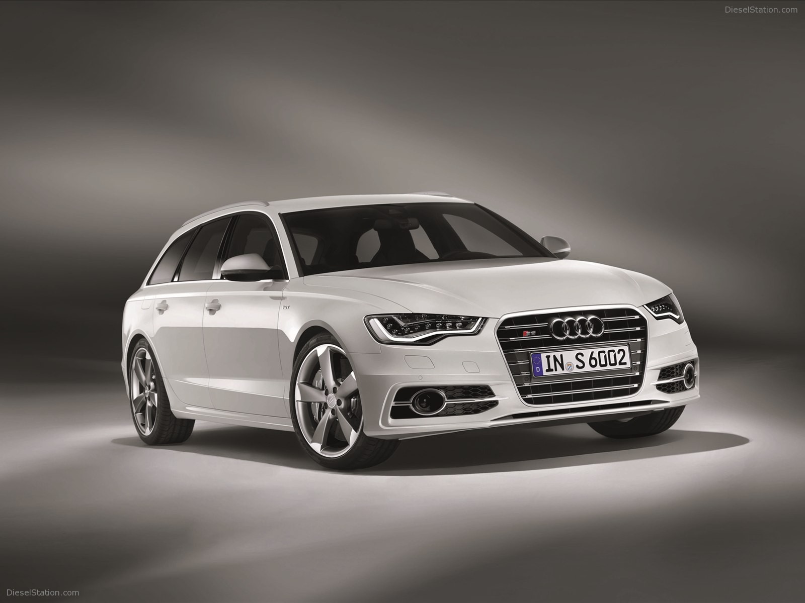 Audi S6 Avant 2013
