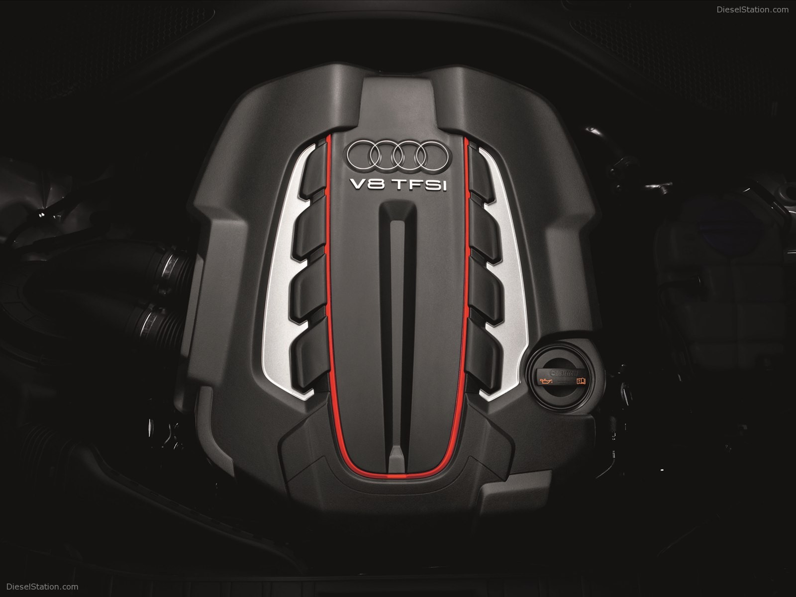 Audi S6 Avant 2013