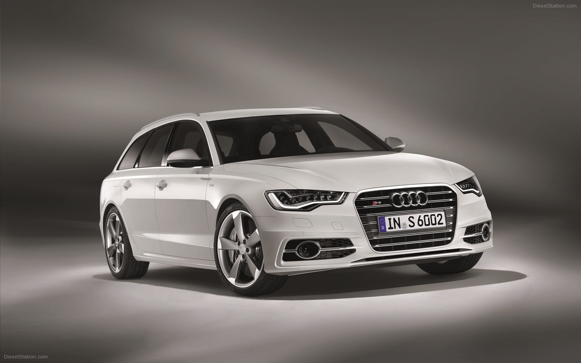 Audi S6 Avant 2013